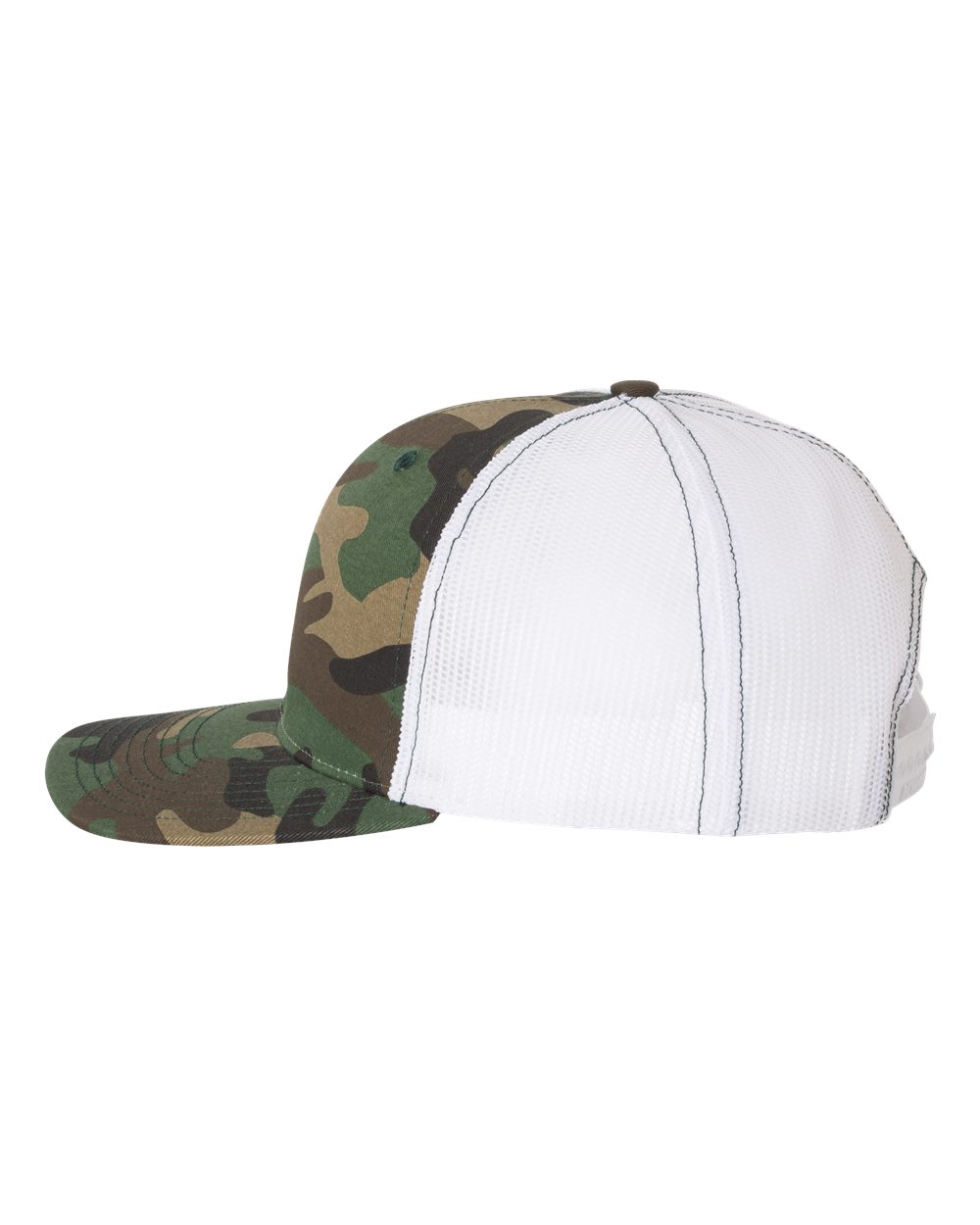 Richardson 112P Army Camo / White