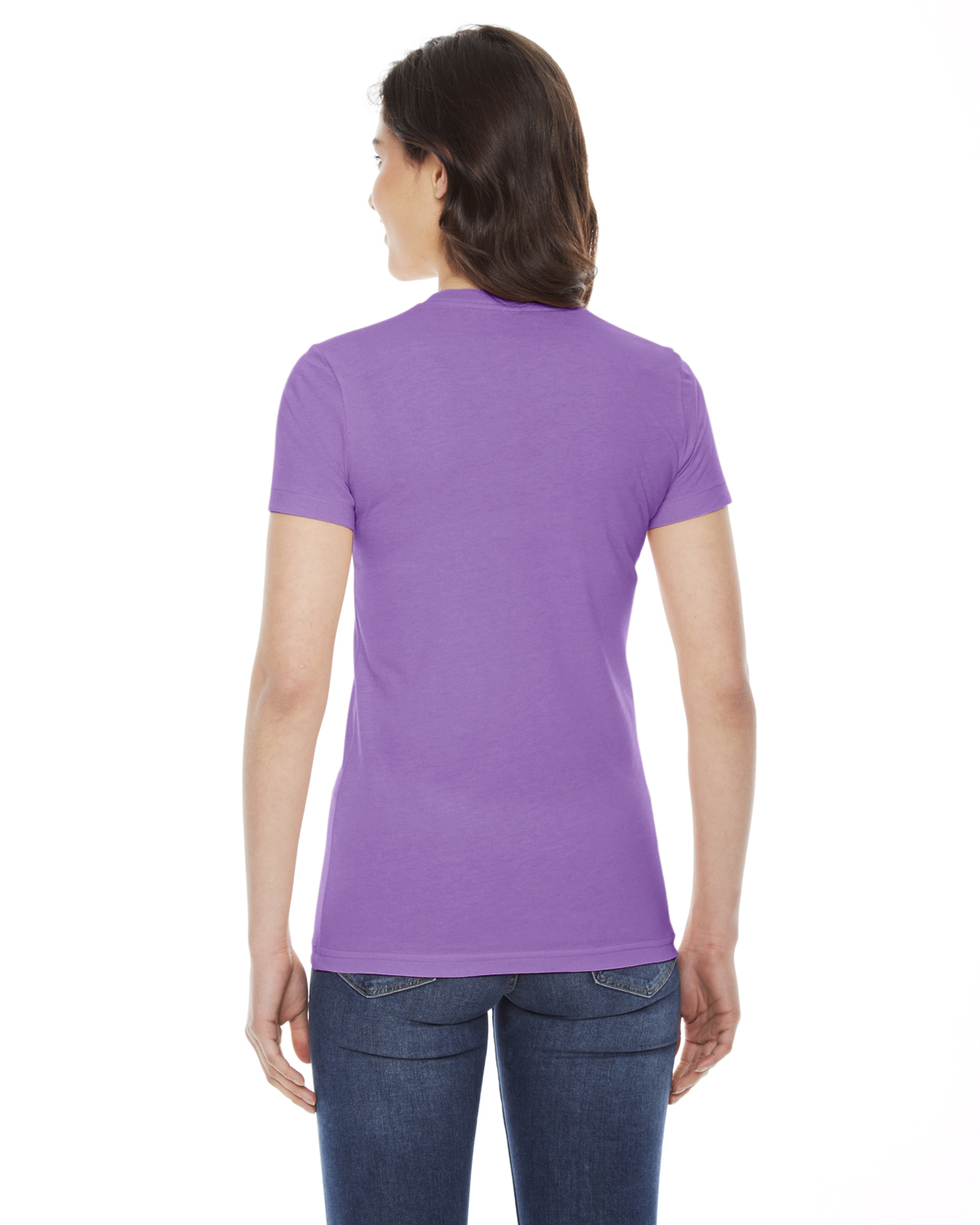American Apparel BB301W Orchid