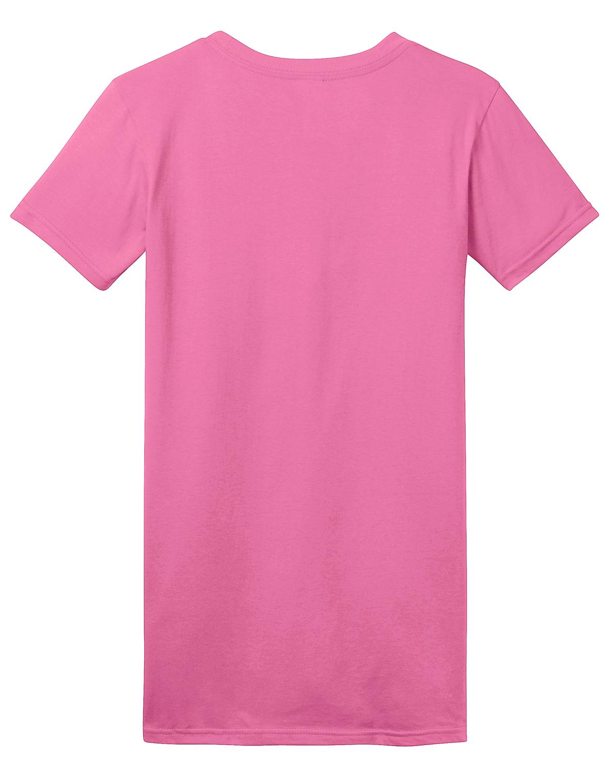 District DT5001 True Pink