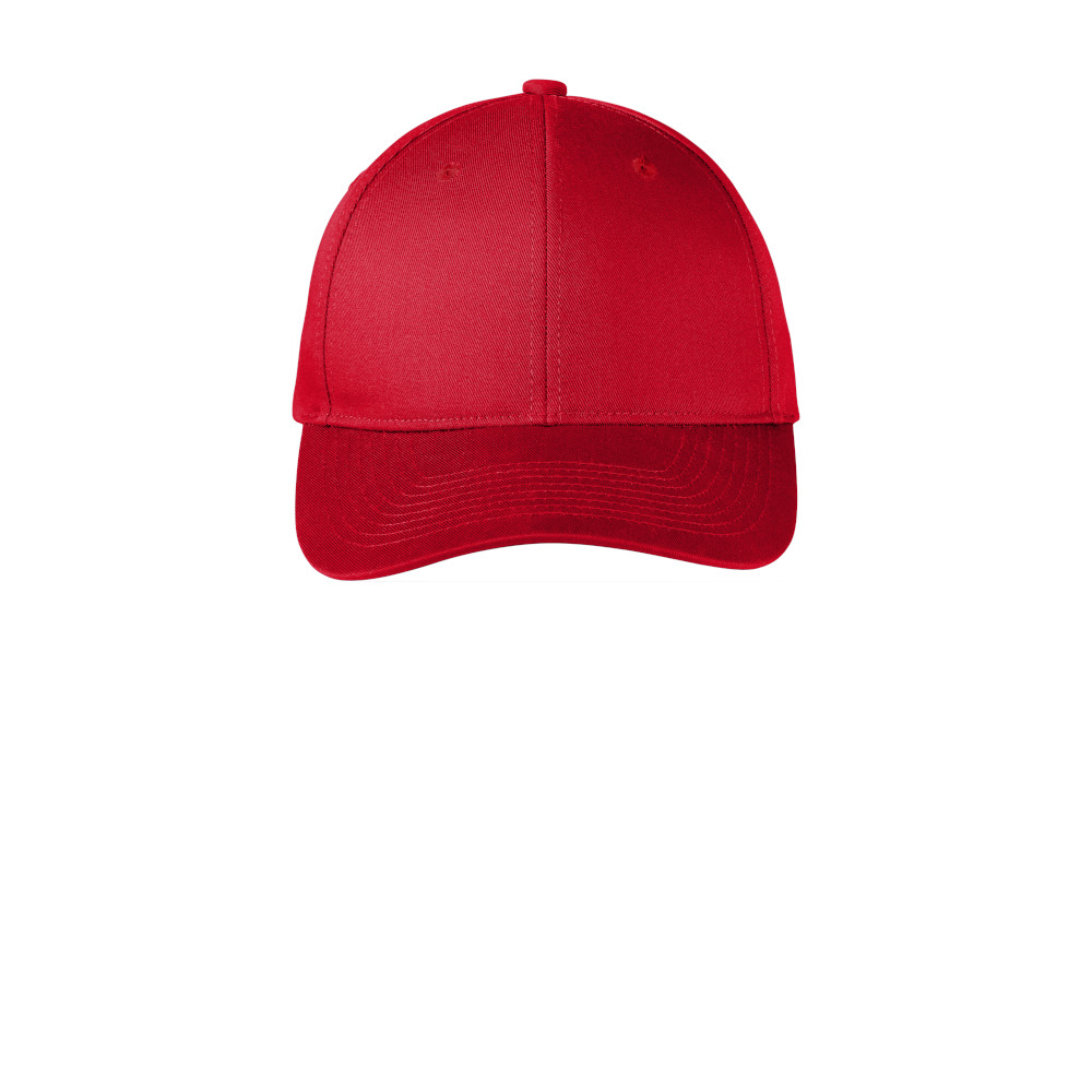 Port Authority C801 Red