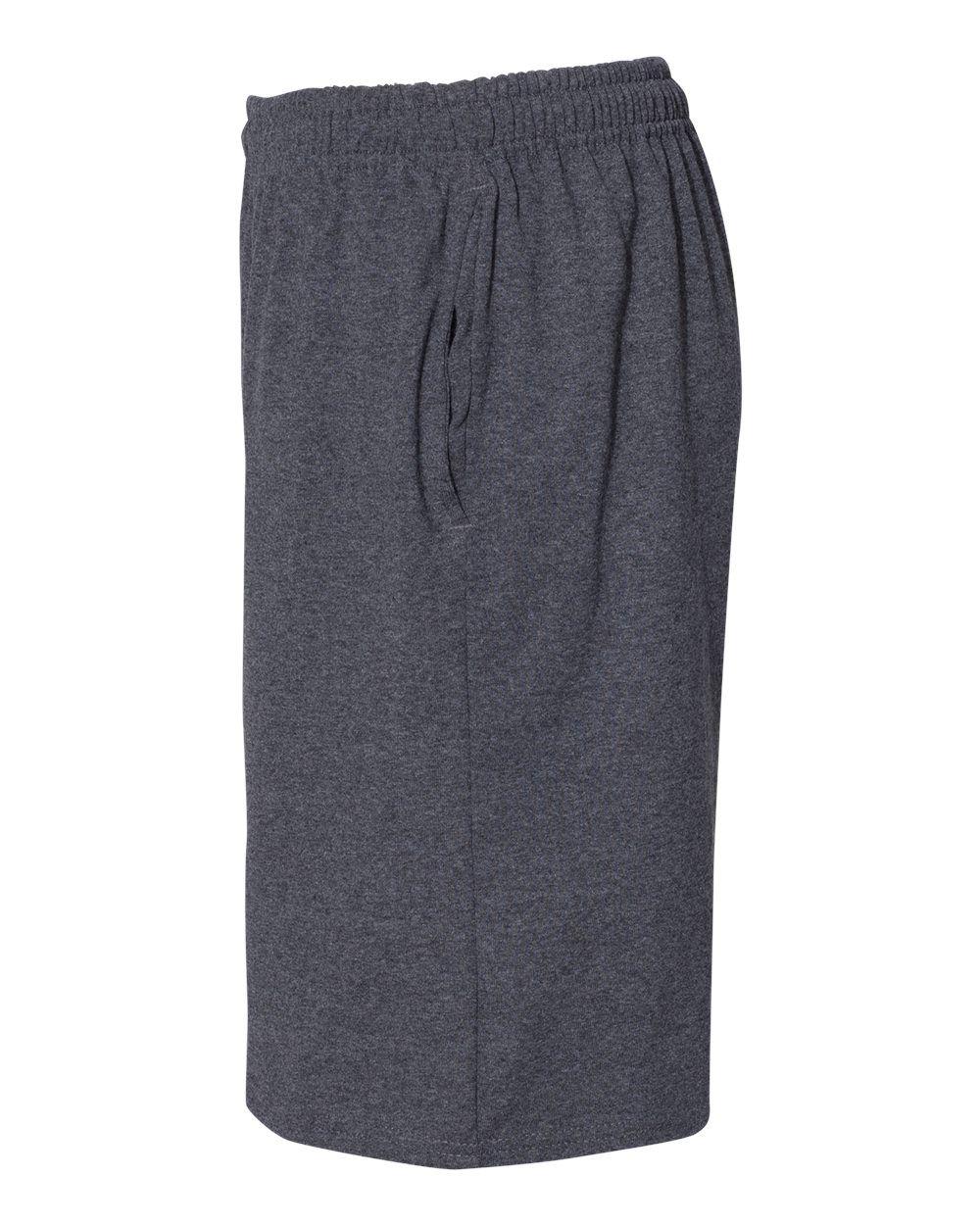 Russell Athletic 25843M Black Heather