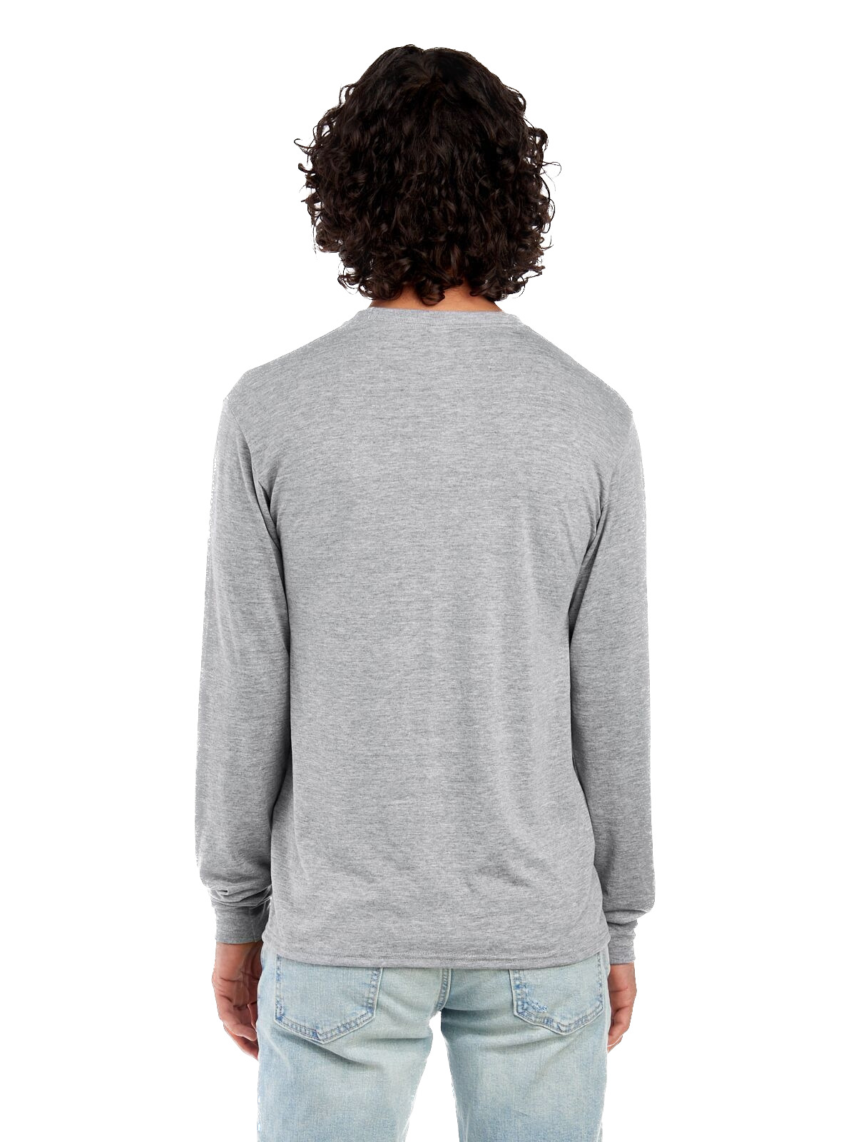 Jerzees 21ML Athletic Heather