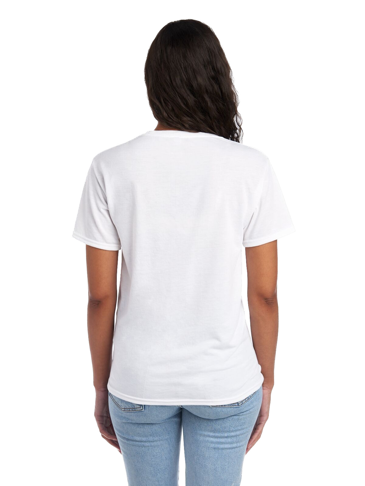 Sublimation blank white t-shirts 100% polyester unisex small on sale XL 2X NEW Jerzees