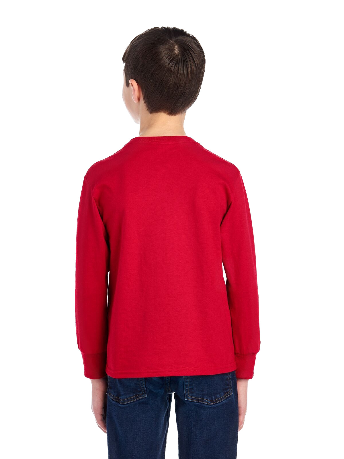 Jerzees 29BL True Red