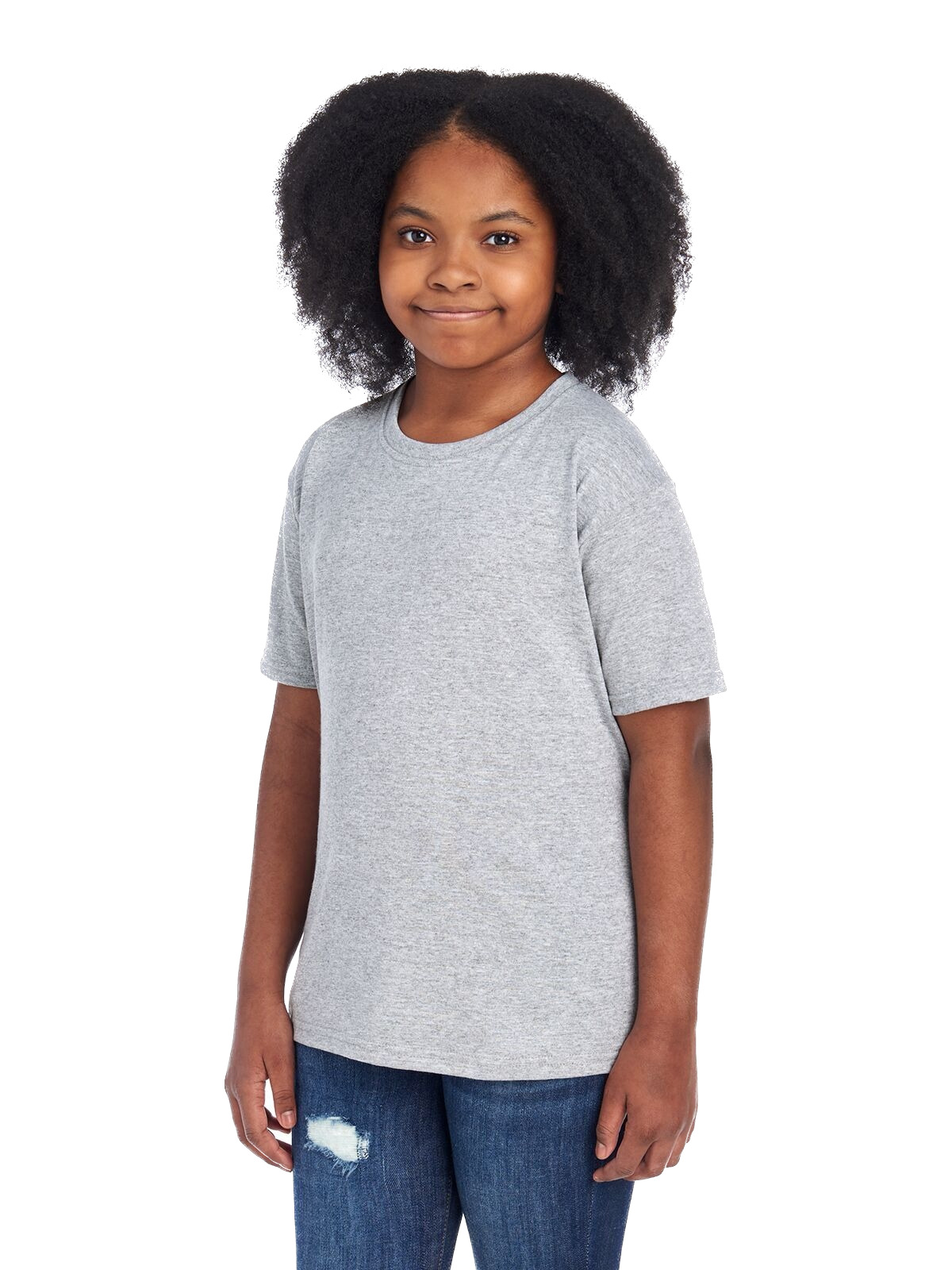 Jerzees 29B Athletic Heather