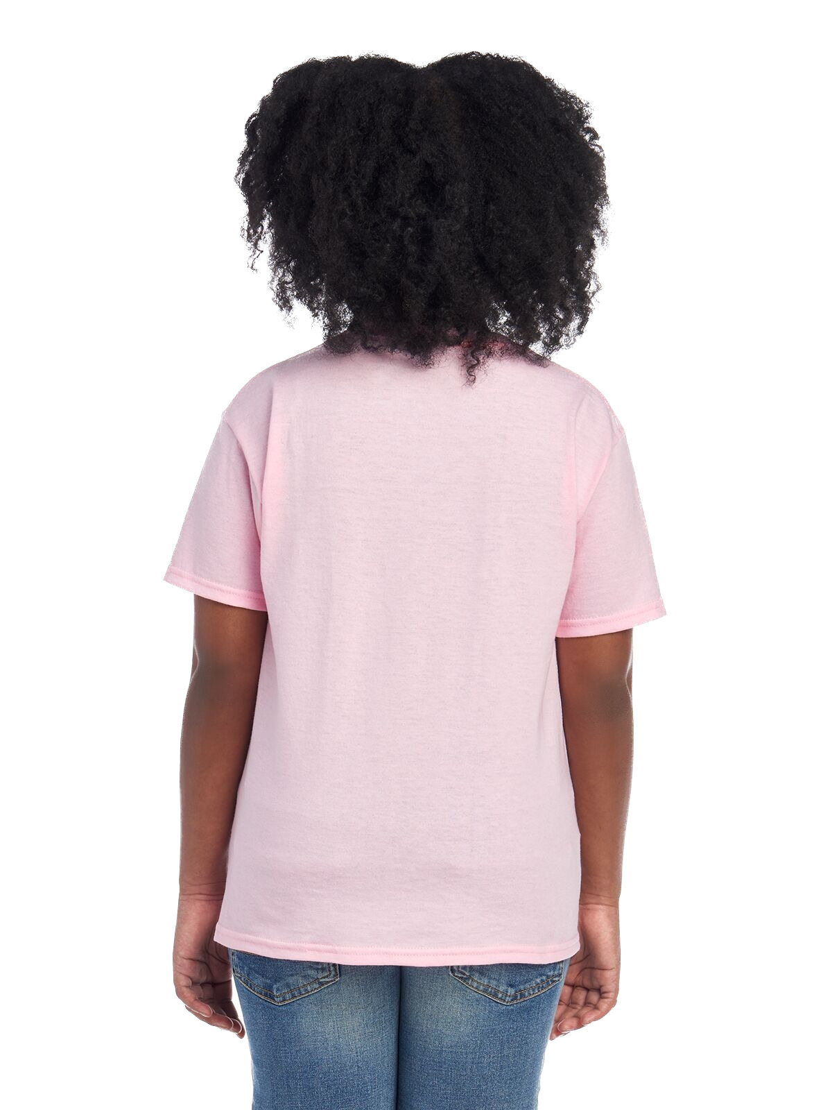 Jerzees 29B Classic Pink