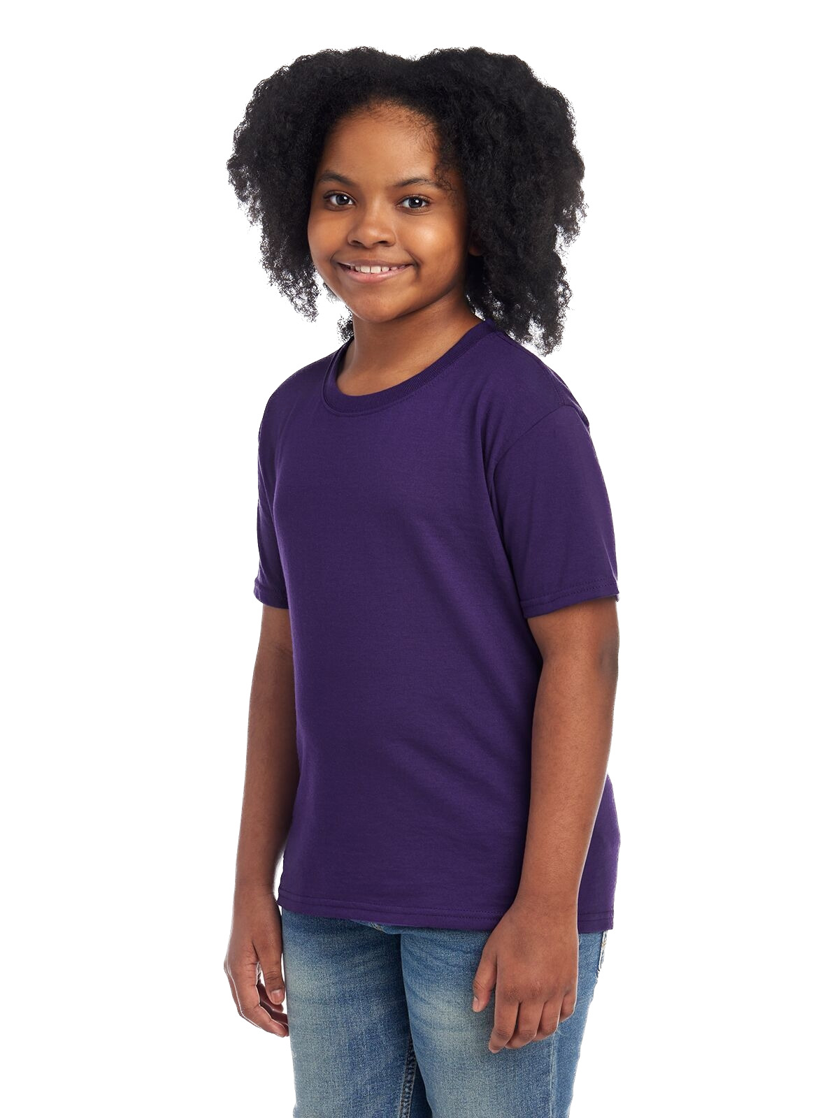 Jerzees 29B Deep Purple