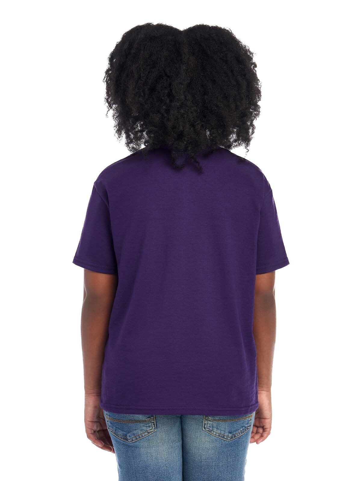 Jerzees 29B Deep Purple