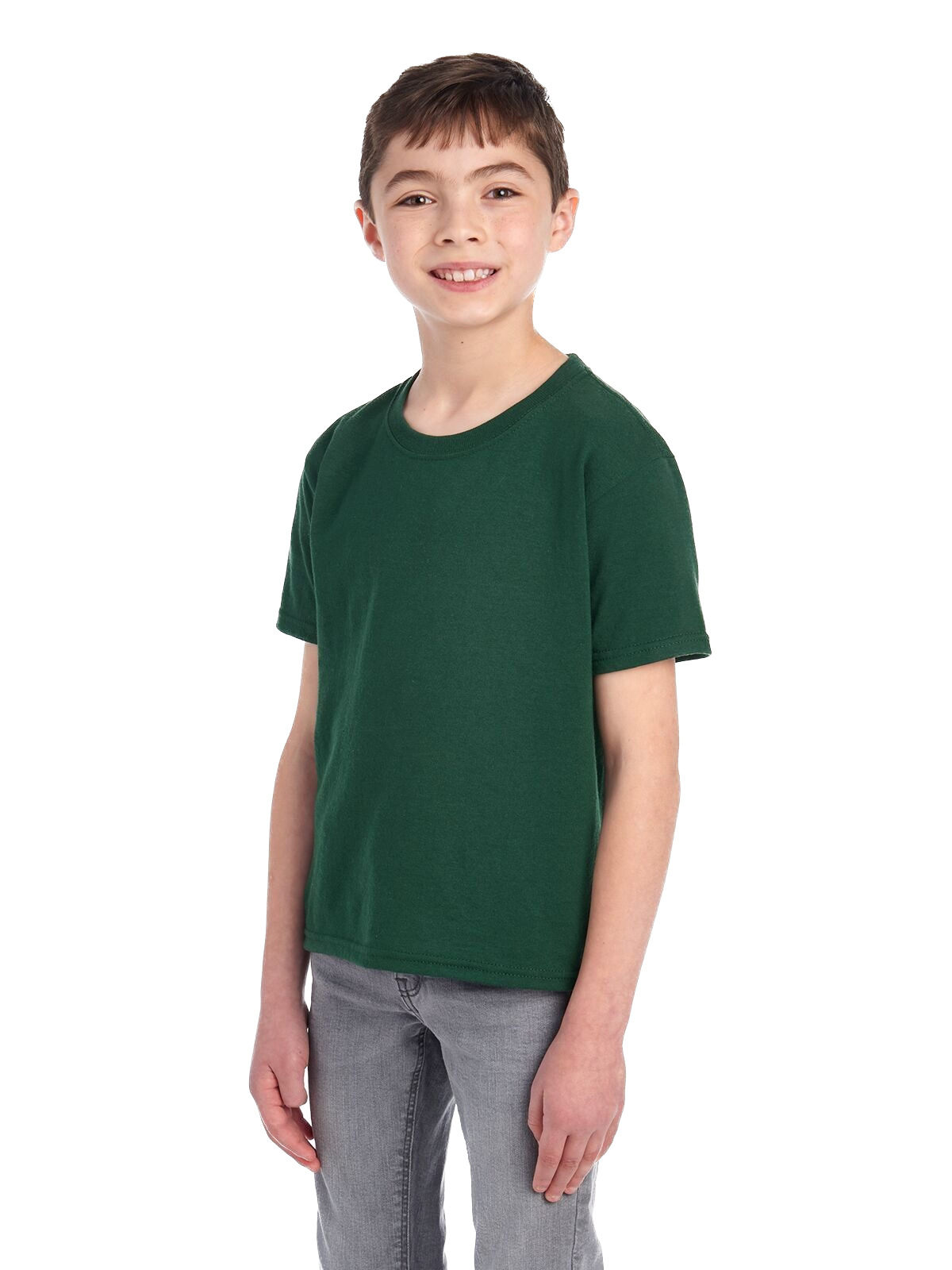 Jerzees 29B Forest Green