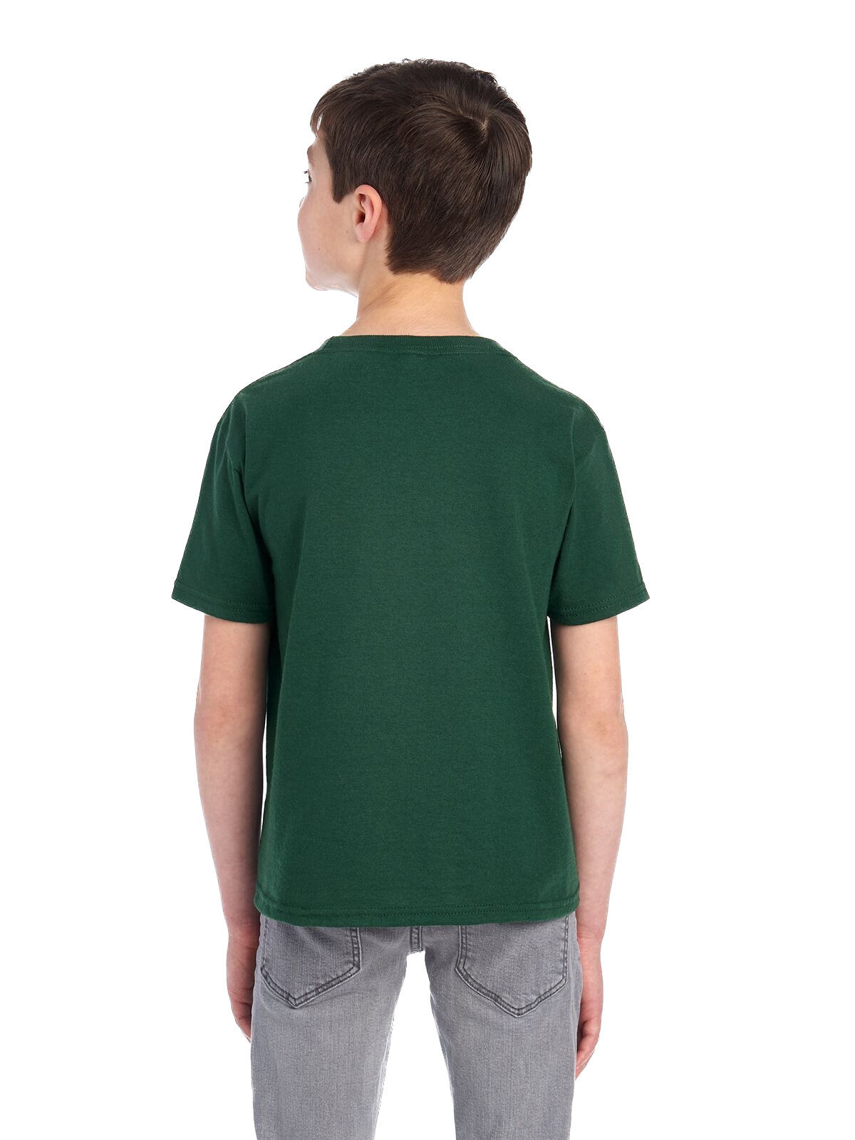 Jerzees 29B Forest Green