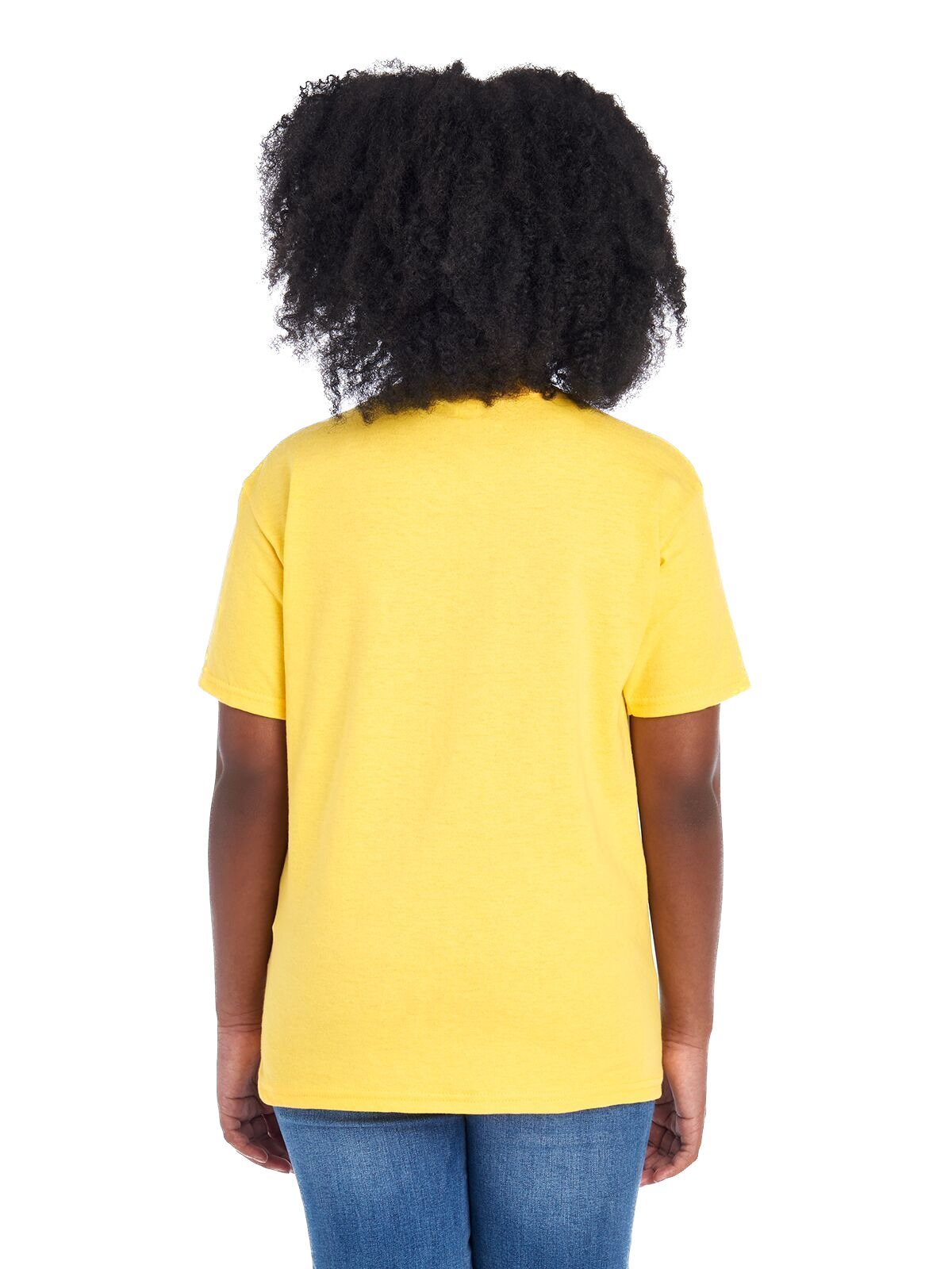 Jerzees 29B Island Yellow