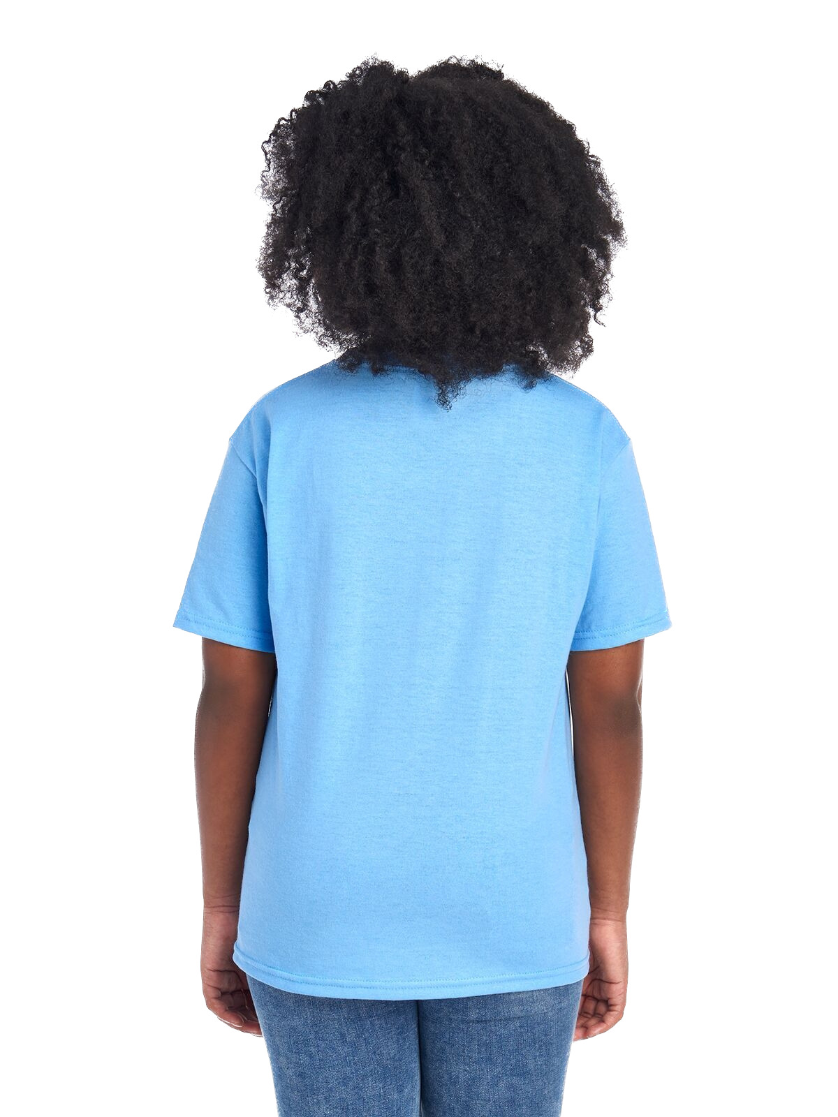 Jerzees 29B Light Blue