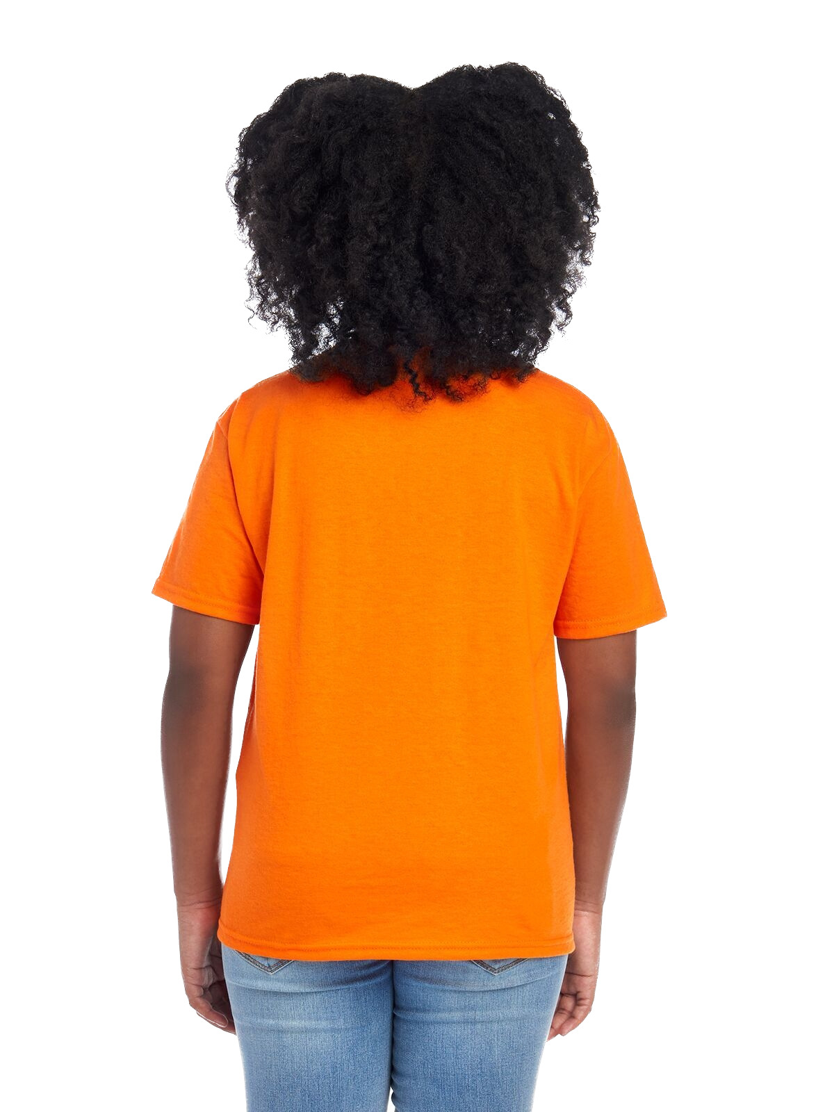 Jerzees 29B Tennessee Orange