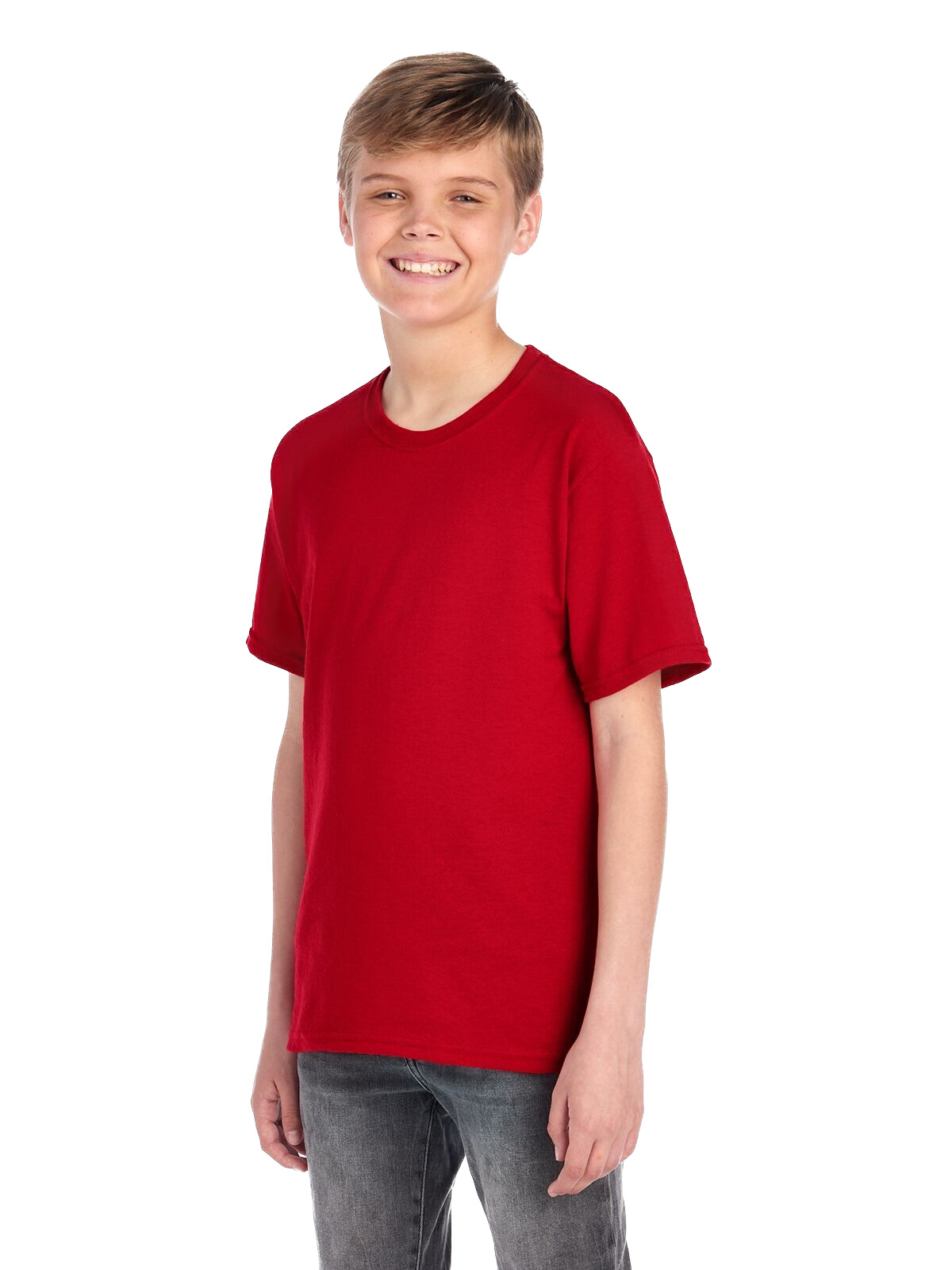 Jerzees 29B True Red