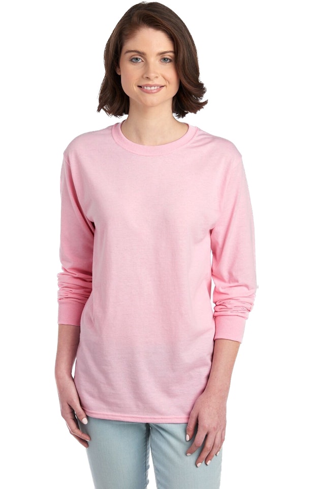 Jerzees Men's Dri Power® Active Long Sleeve T Shirt 29 L Classic