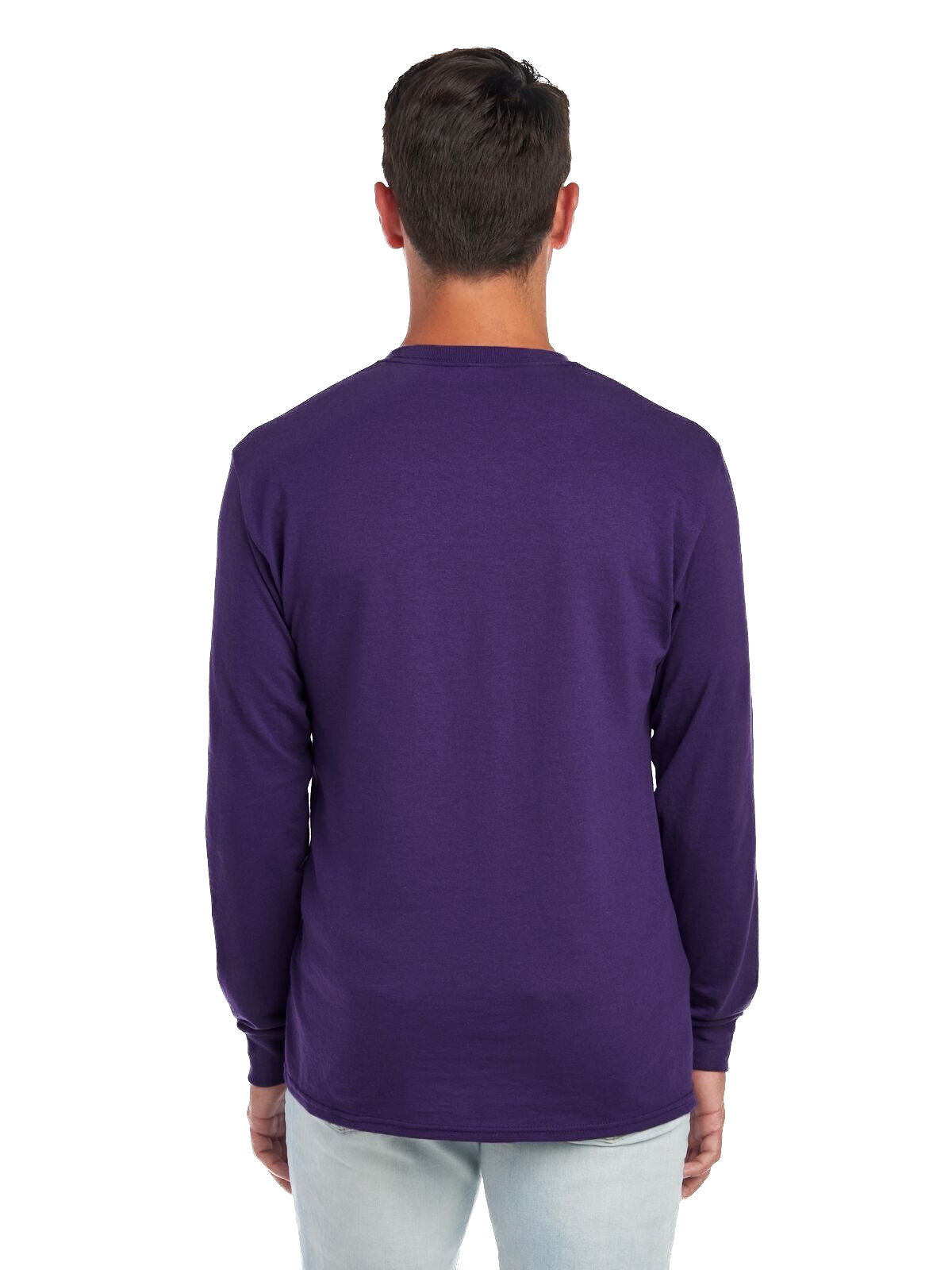 Jerzees 29L Deep Purple