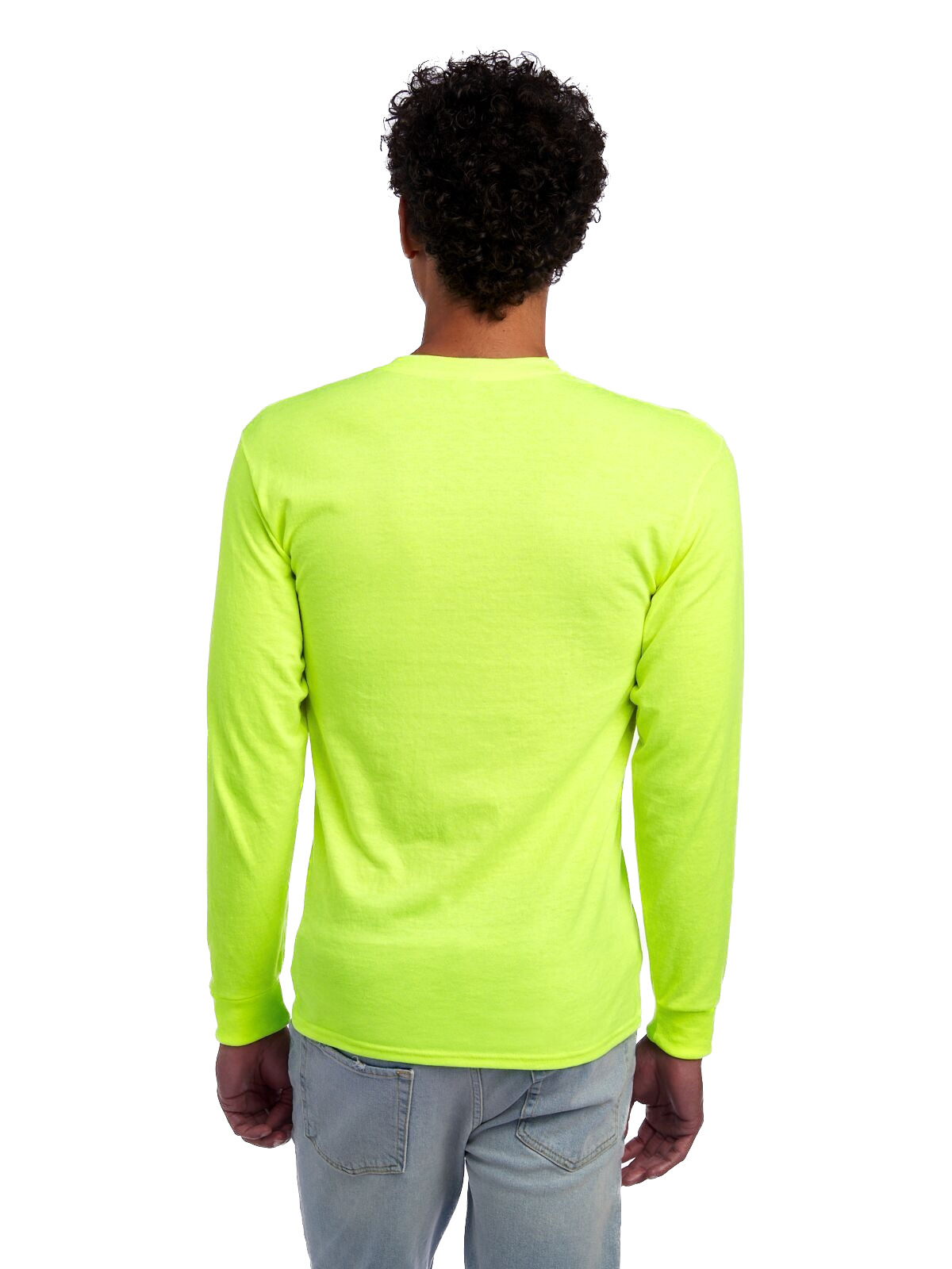 Jerzees 29L High Viz Safety Green