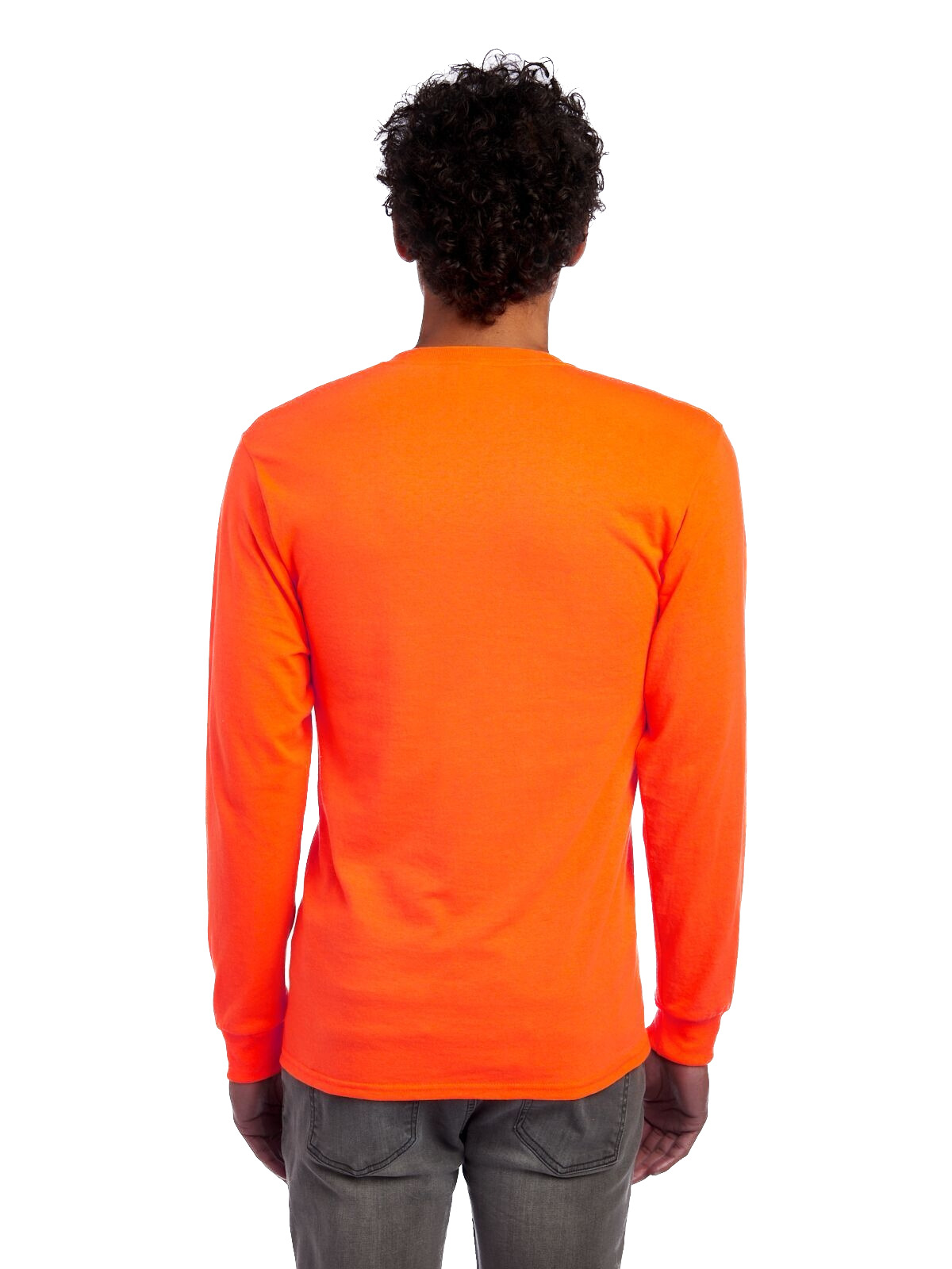 Jerzees 29L High Viz Safety Orange