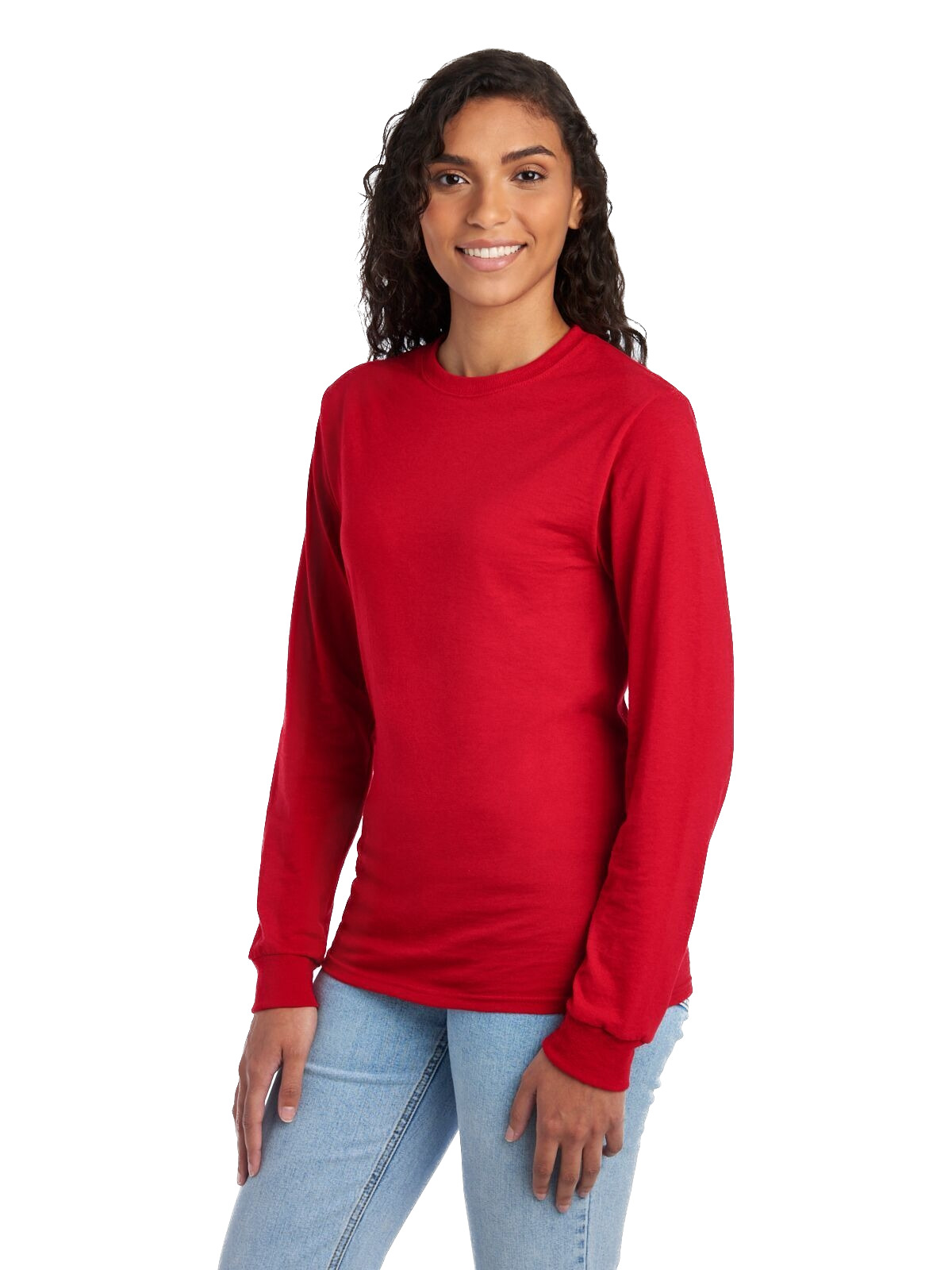 Jerzees 29L True Red