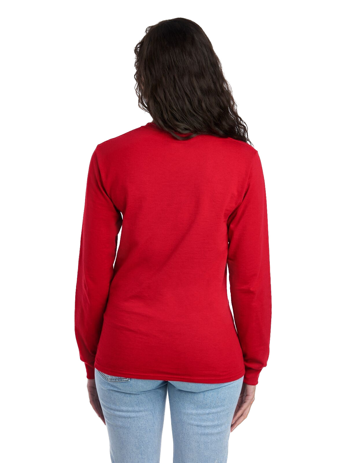 Jerzees 29L True Red