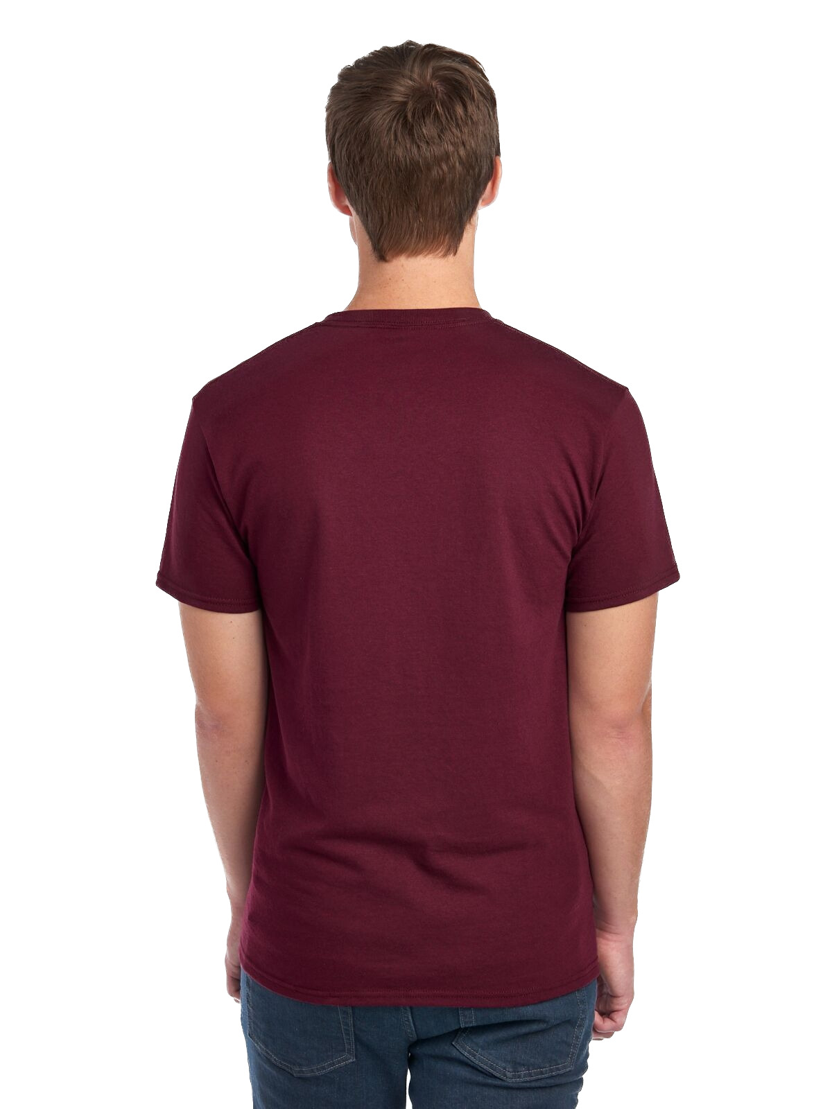 Jerzees 29P Maroon