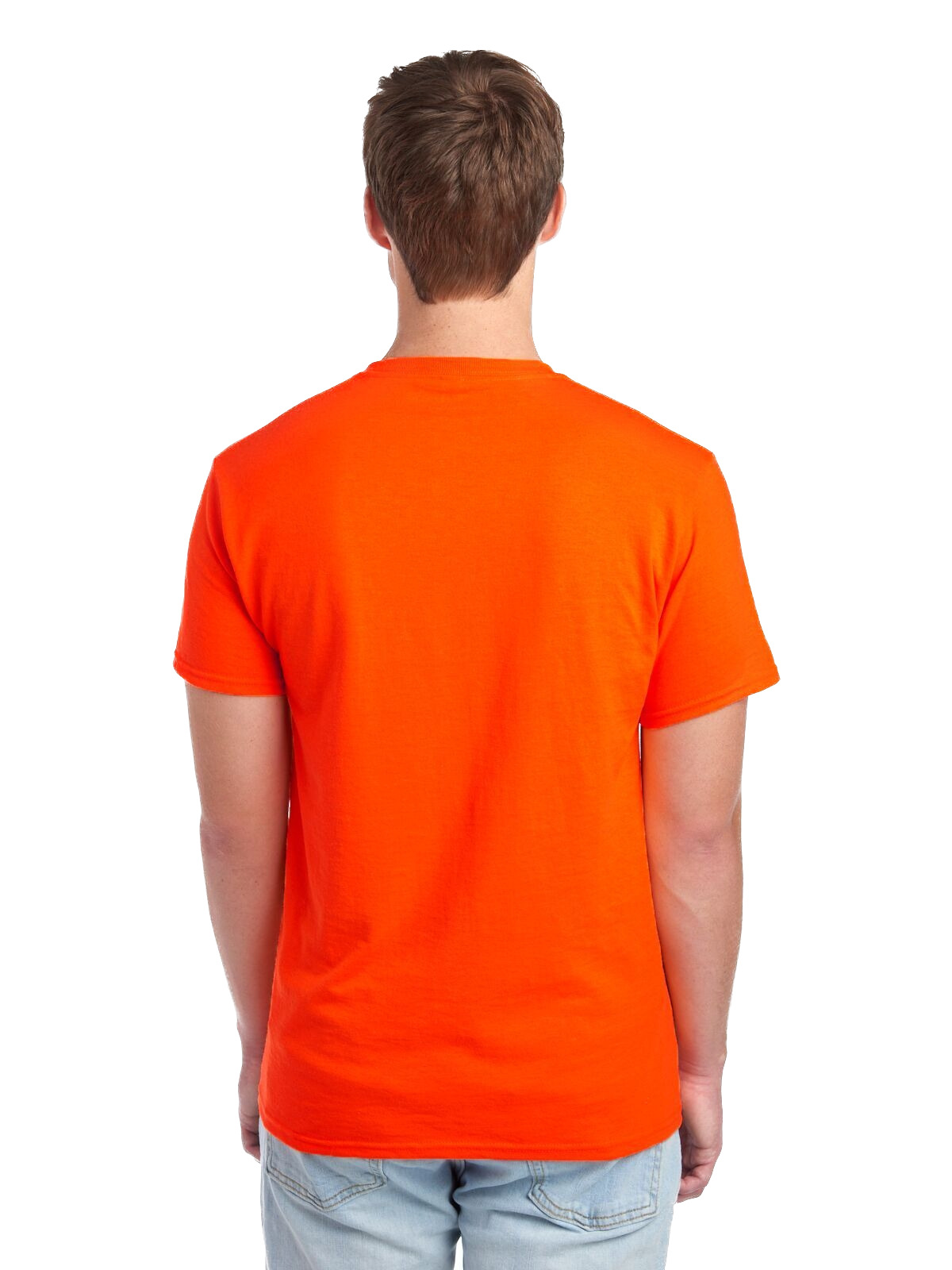 Jerzees 29P High Viz Safety Orange