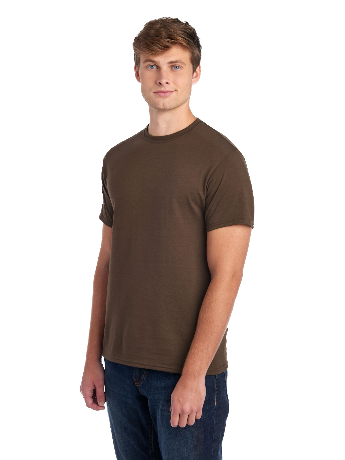 Jerzees 29M Chocolate