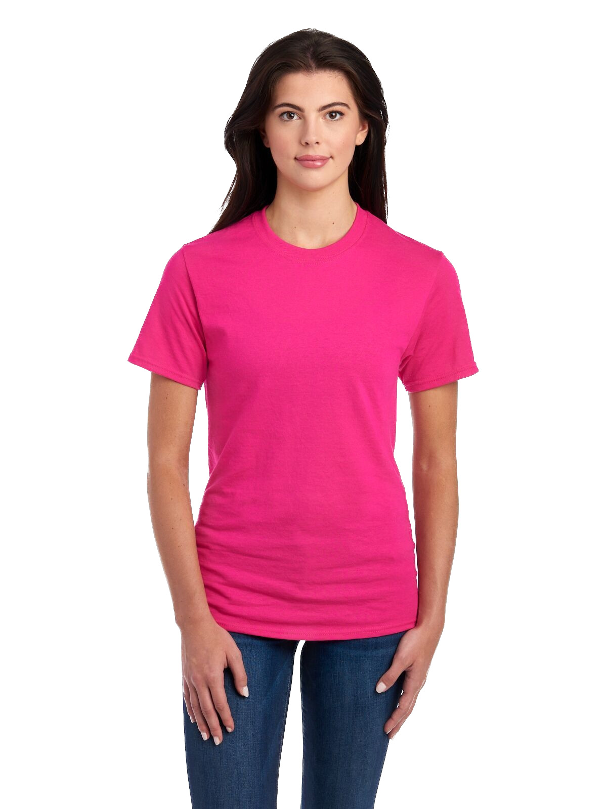 Pink moisture wicking shirts online