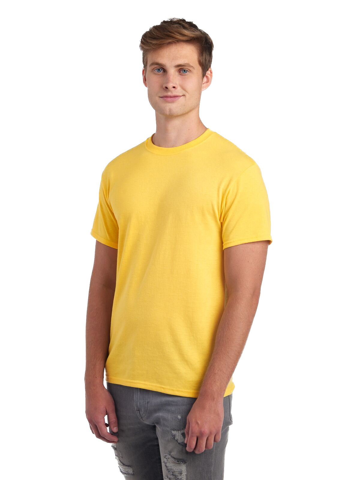 Jerzees Unisex Dri Power® Active T Shirt 29 M Island Yellow