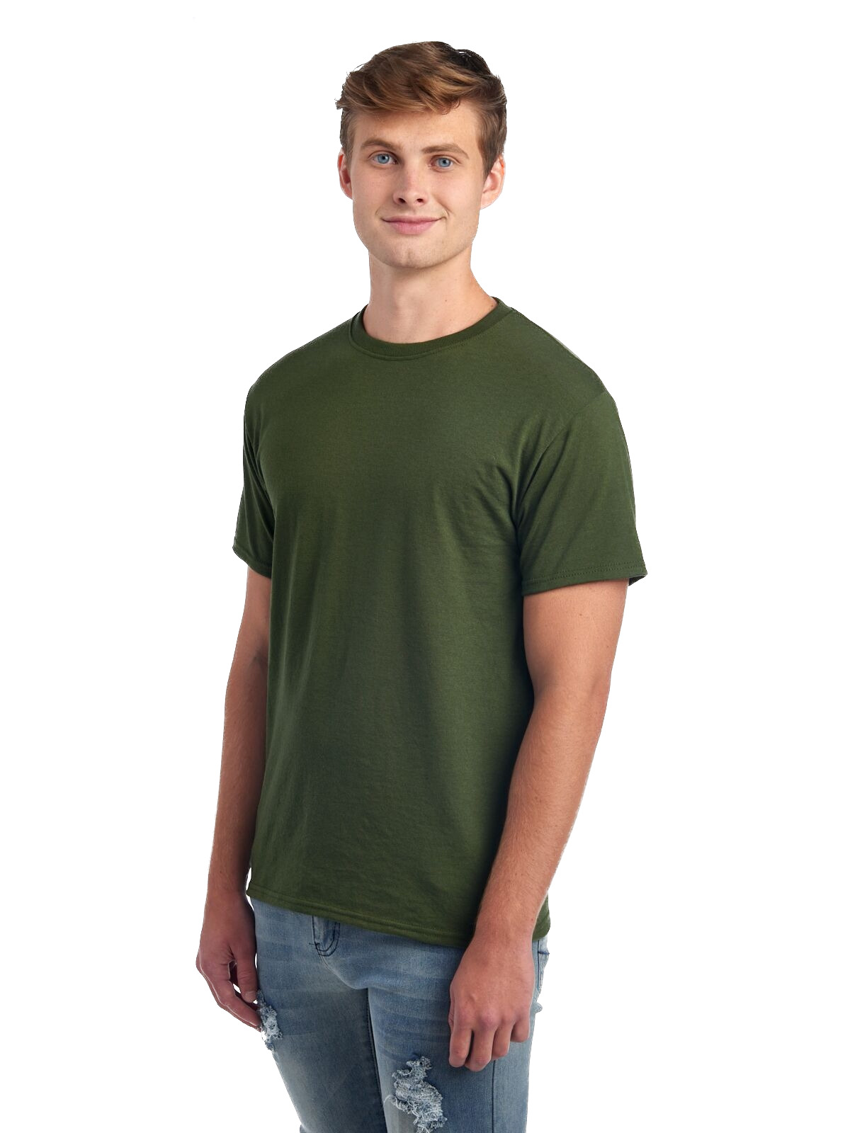 Jerzees 29M Military Green