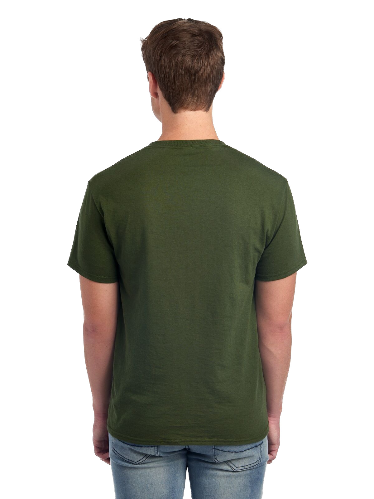 Jerzees 29M Military Green