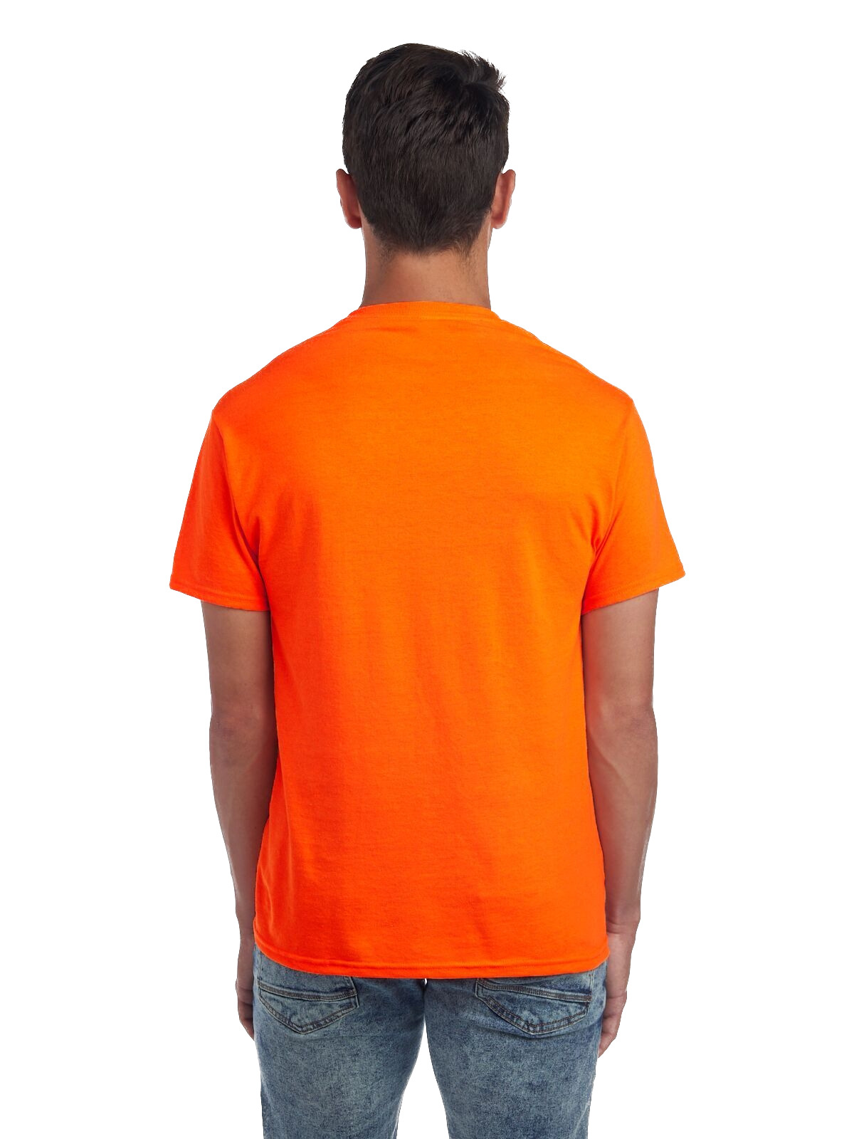 Jerzees 29M High Viz Safety Orange