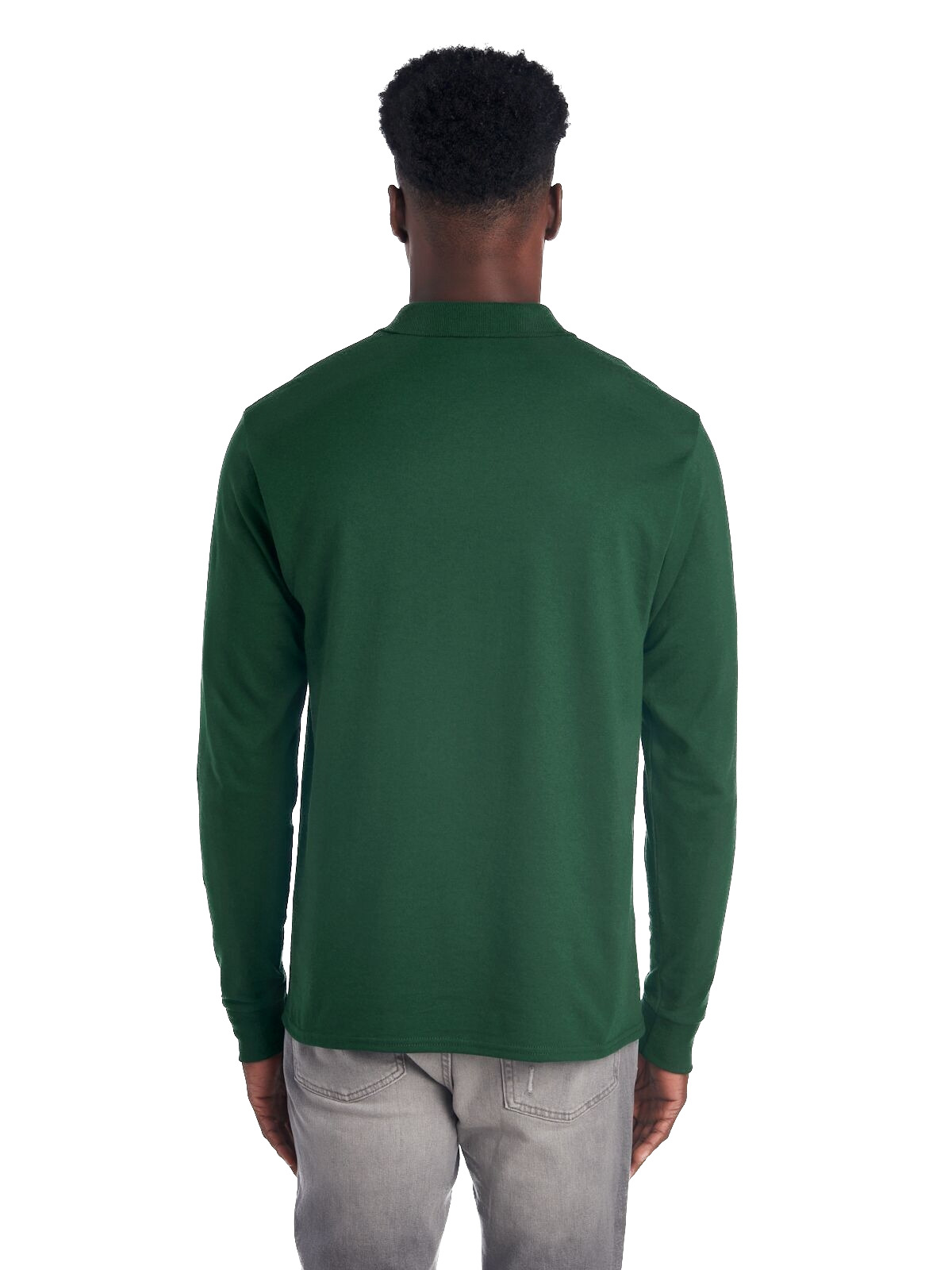 Jerzees 437ML Forest Green