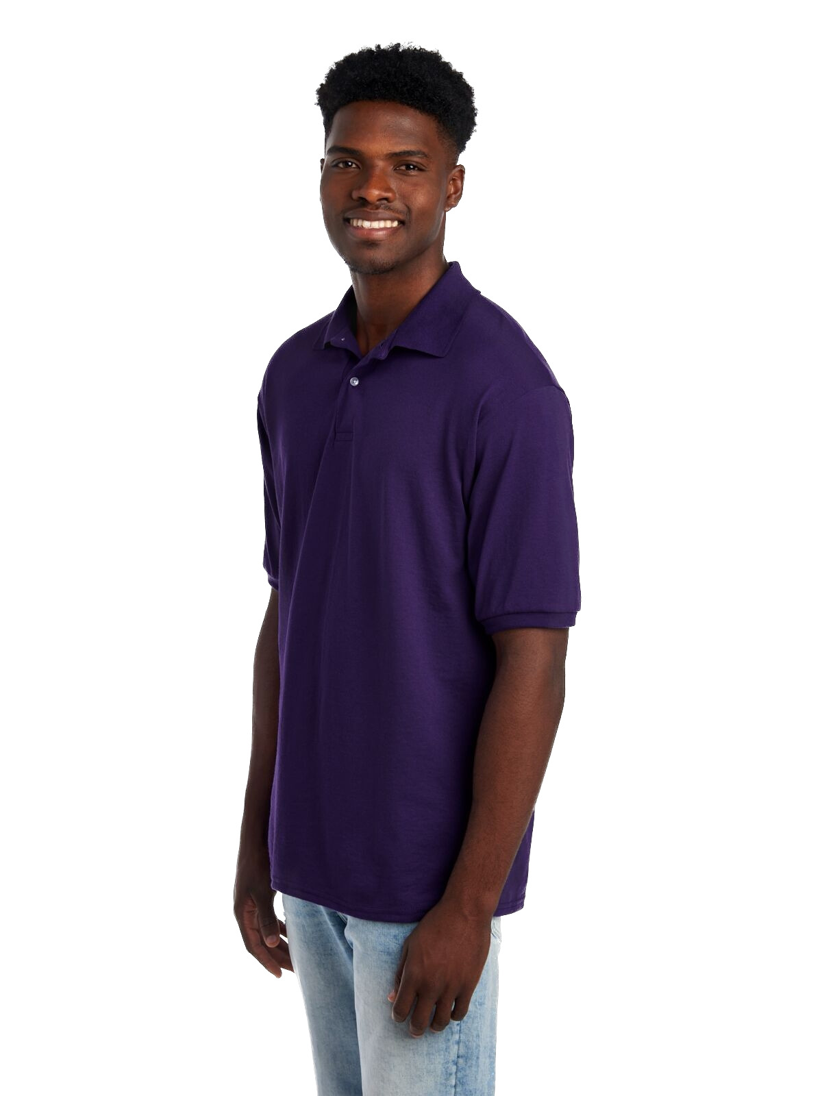 Jerzees 437 Deep Purple