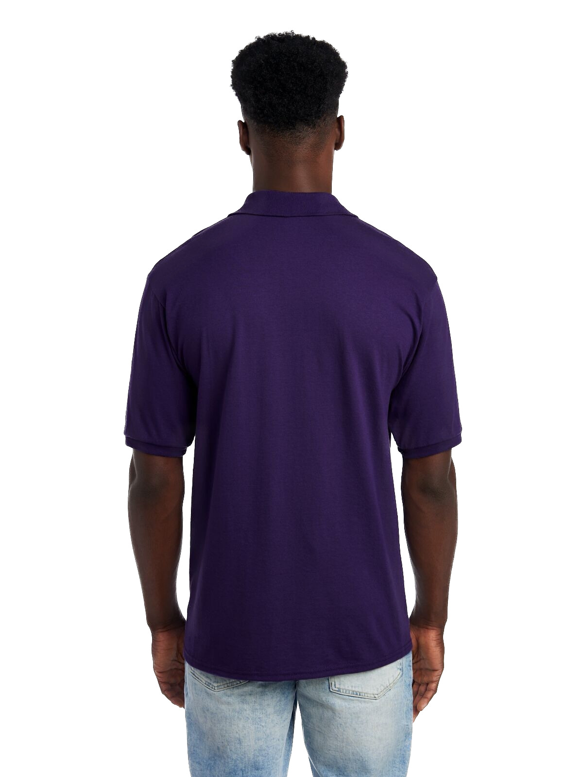 Jerzees 437 Deep Purple