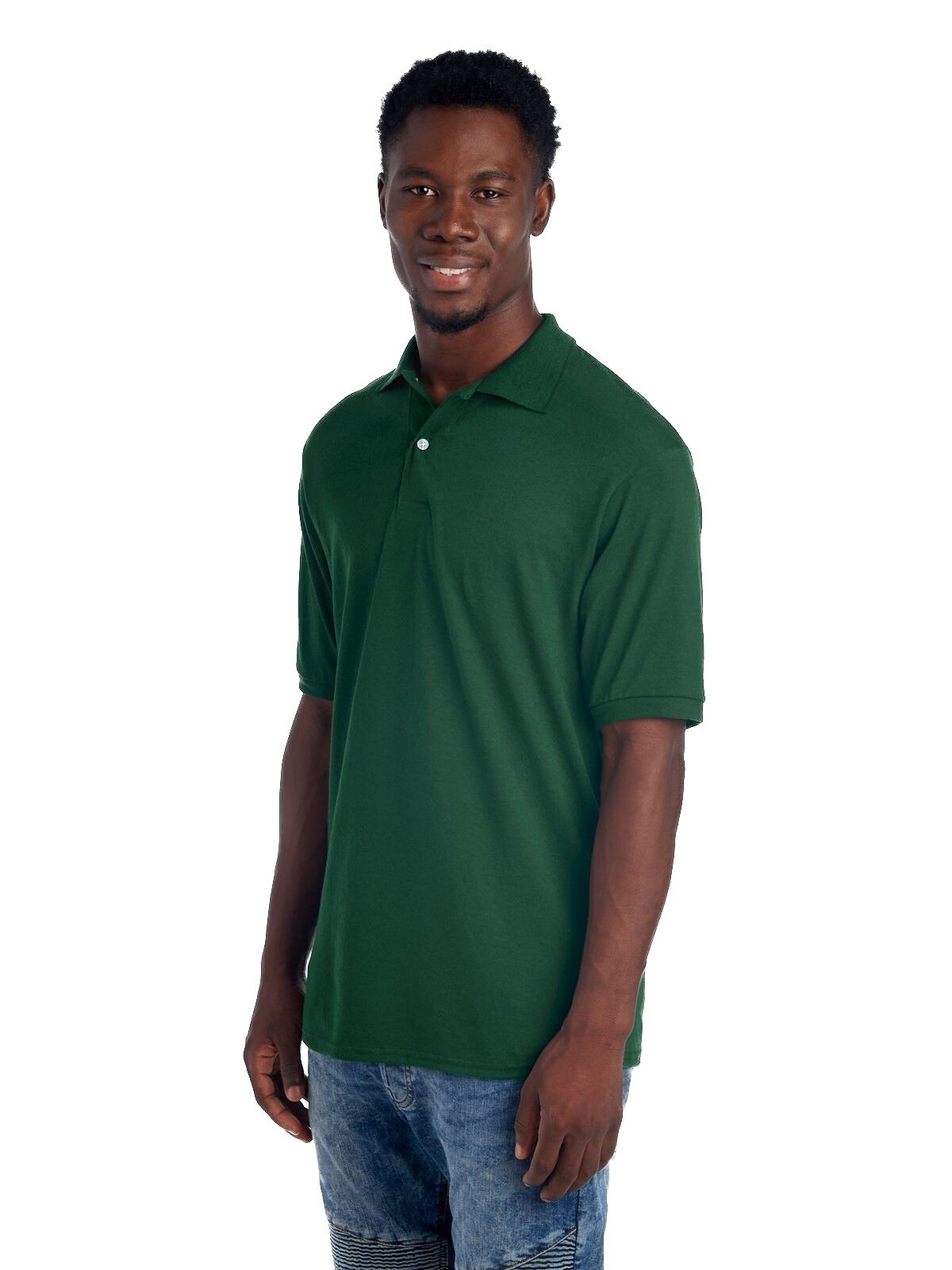 Jerzees 437 Forest Green