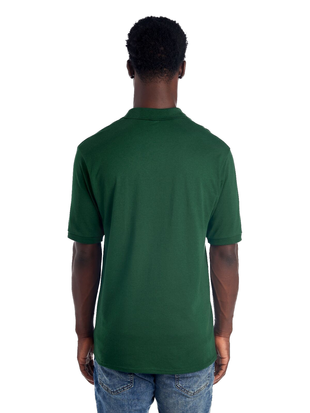 Jerzees 437 Forest Green