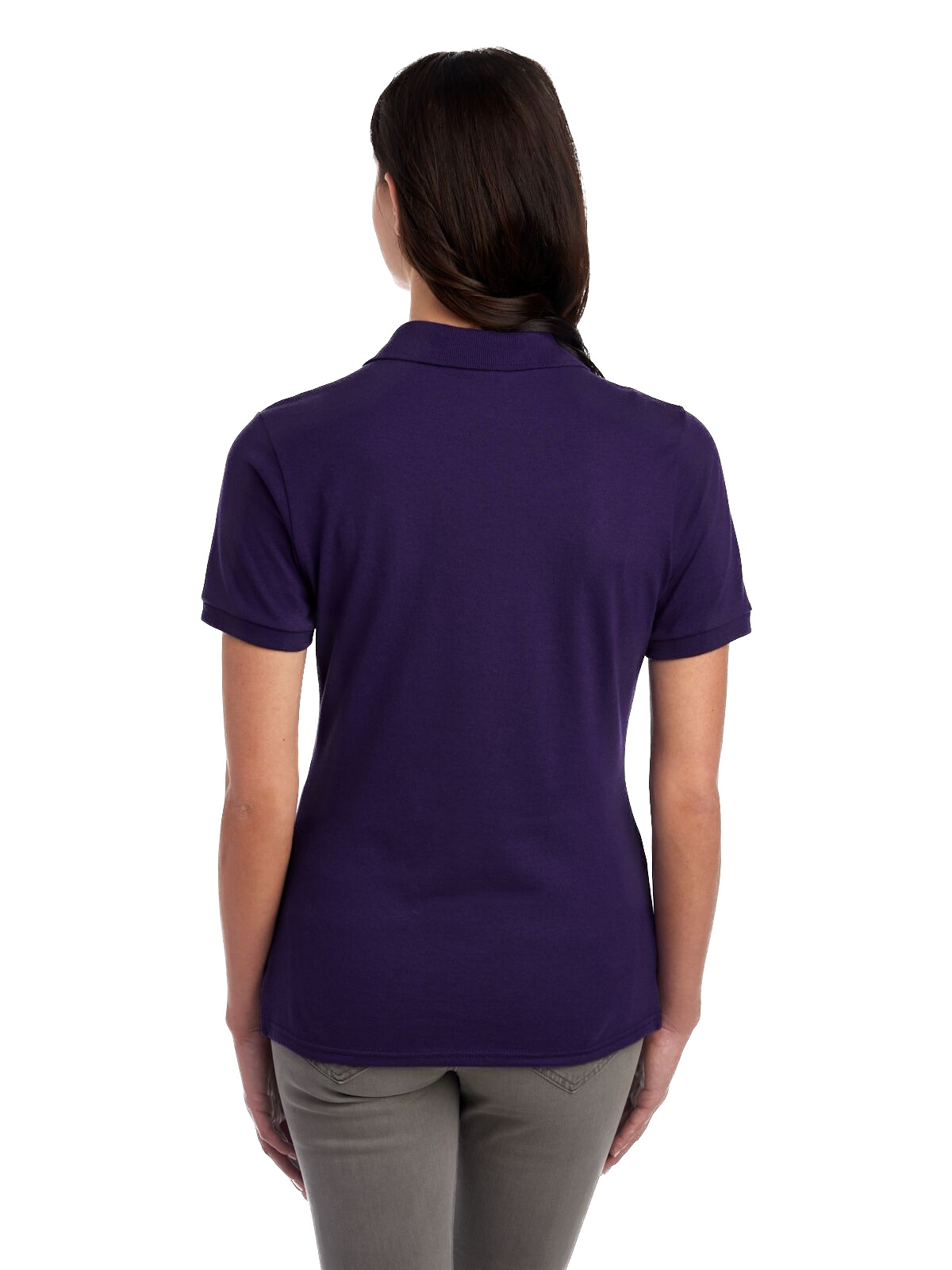 Jerzees 437W Deep Purple