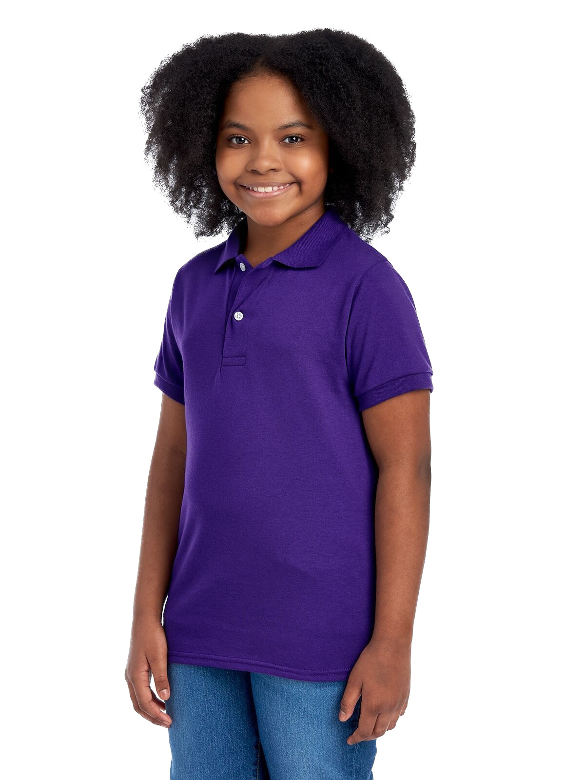 Jerzees 437Y Deep Purple