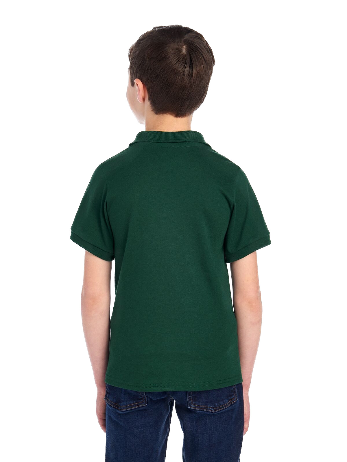 Jerzees 437Y Forest Green