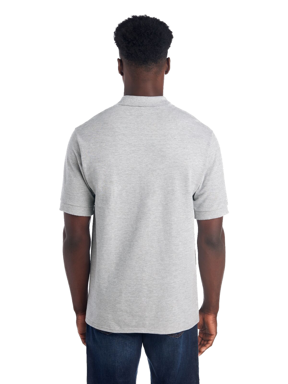 Jerzees 443MR Athletic Heather