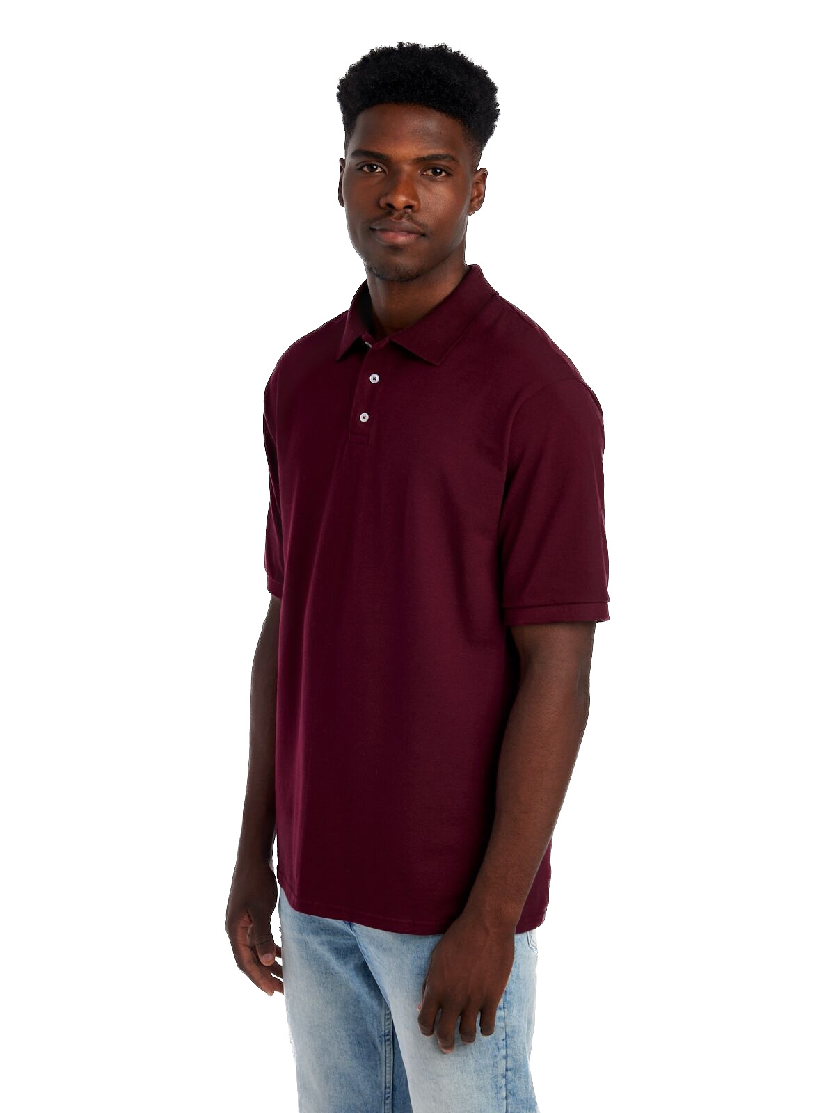 Gajess Kanon logo Polo Knit ネイビー 38 Kanon Logo Polo Knit | Gajess