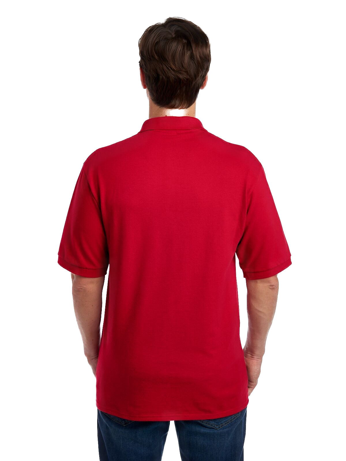 Jerzees 443MR True Red