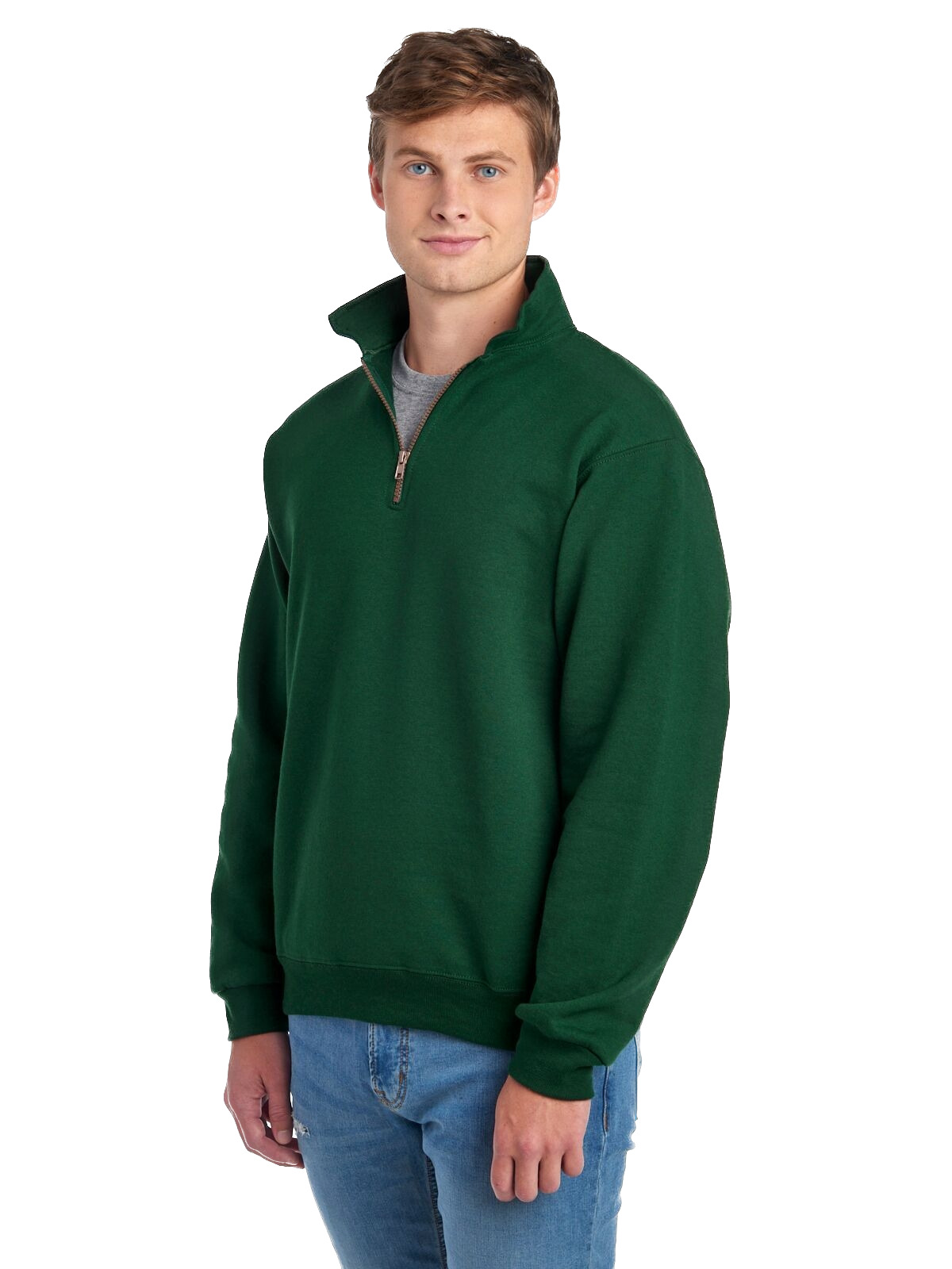 Jerzees 4528 Forest Green