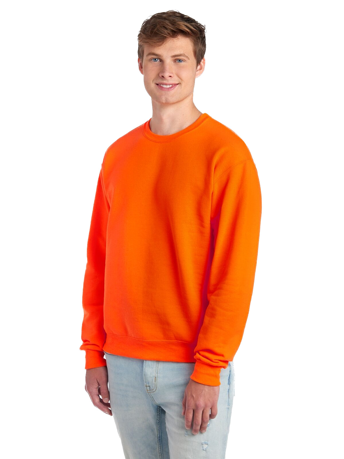 Jerzees 4662 High Viz Safety Orange