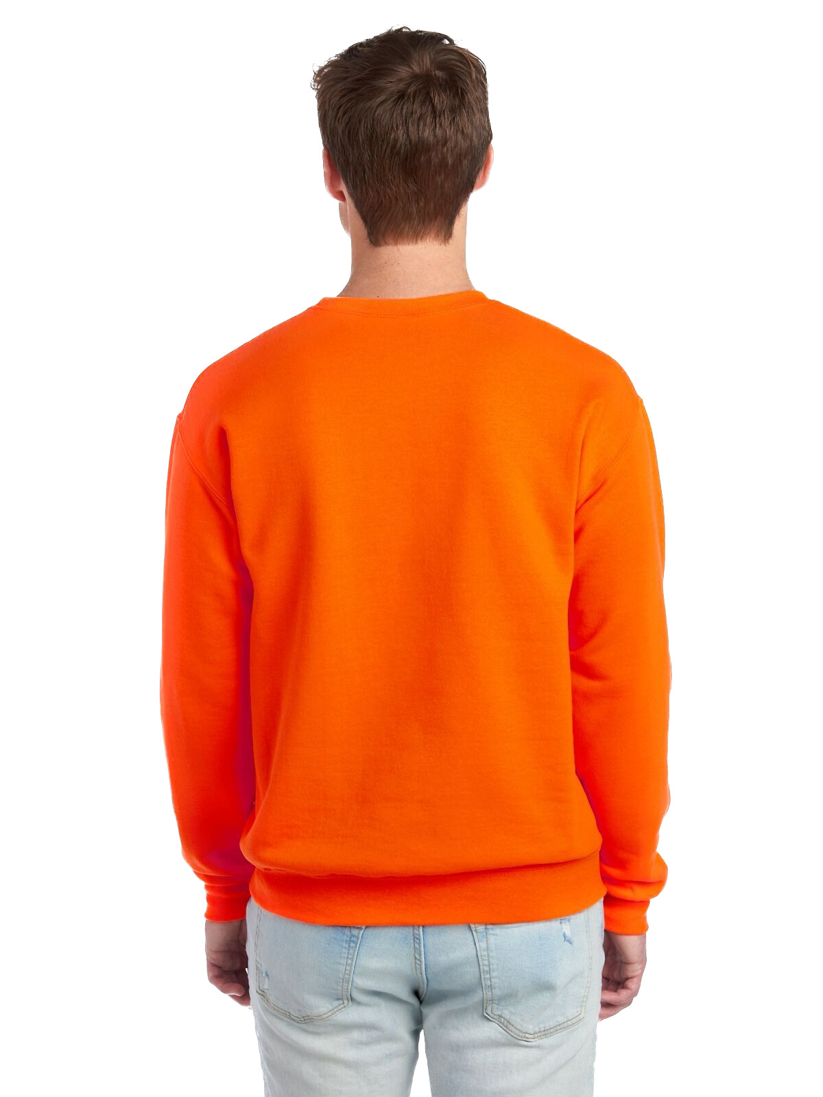 Jerzees 4662 High Viz Safety Orange