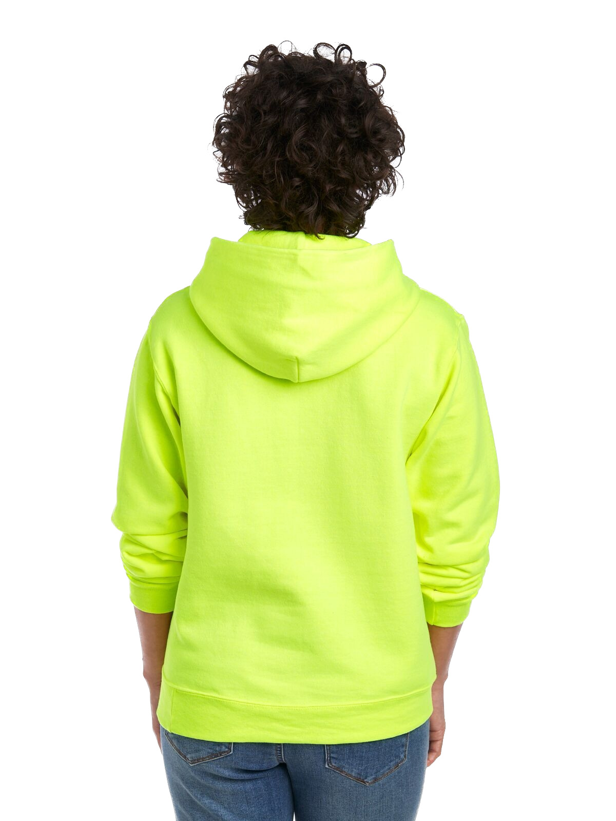 Jerzees 4997 High Viz Safety Green