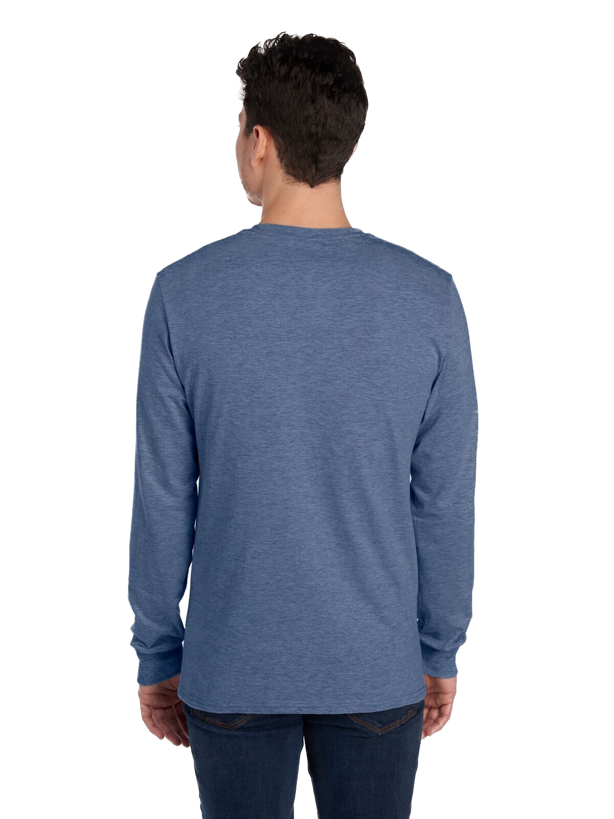 Jerzees 560LJE Denim Heather