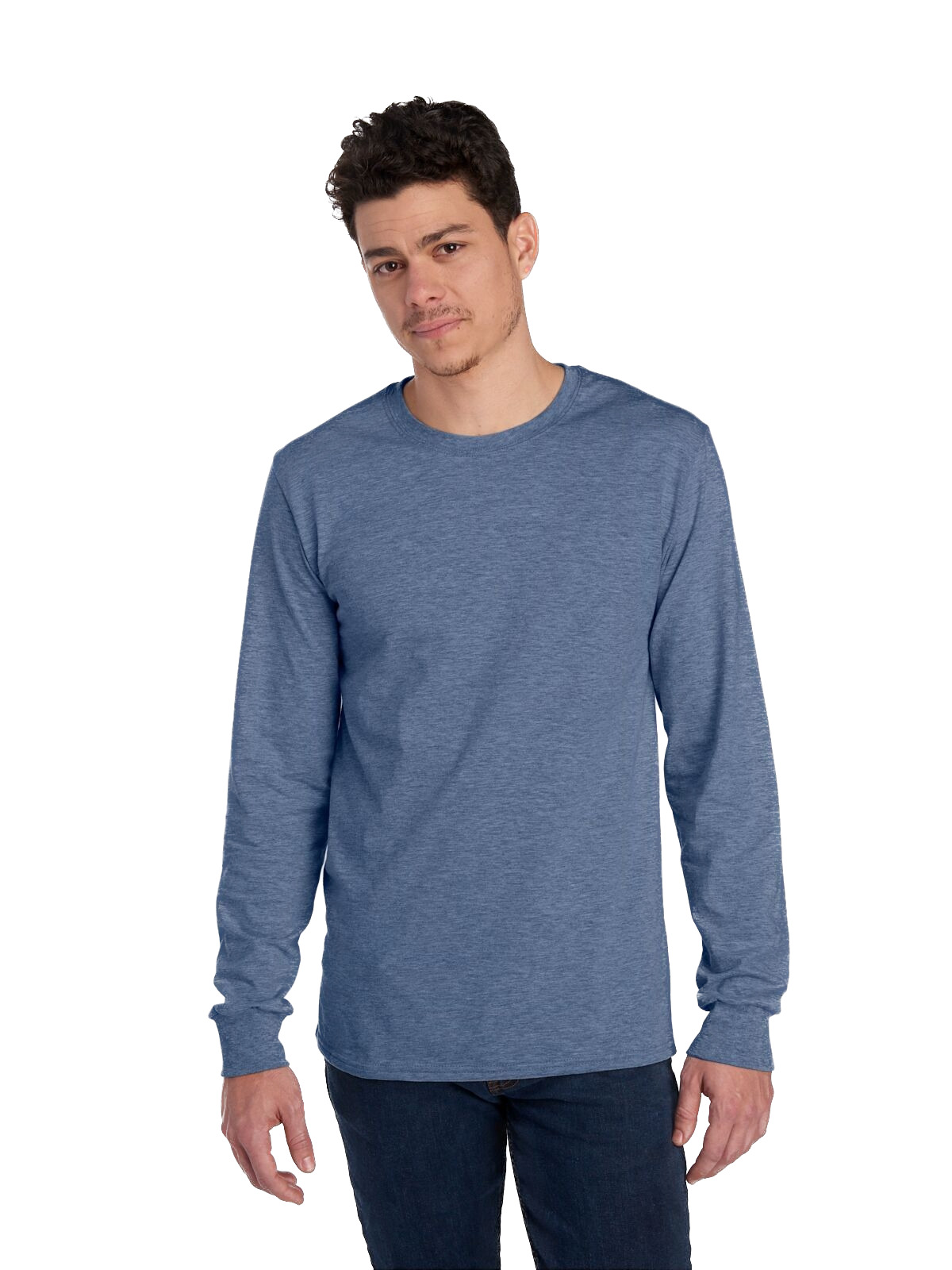 Picture for Denim Heather