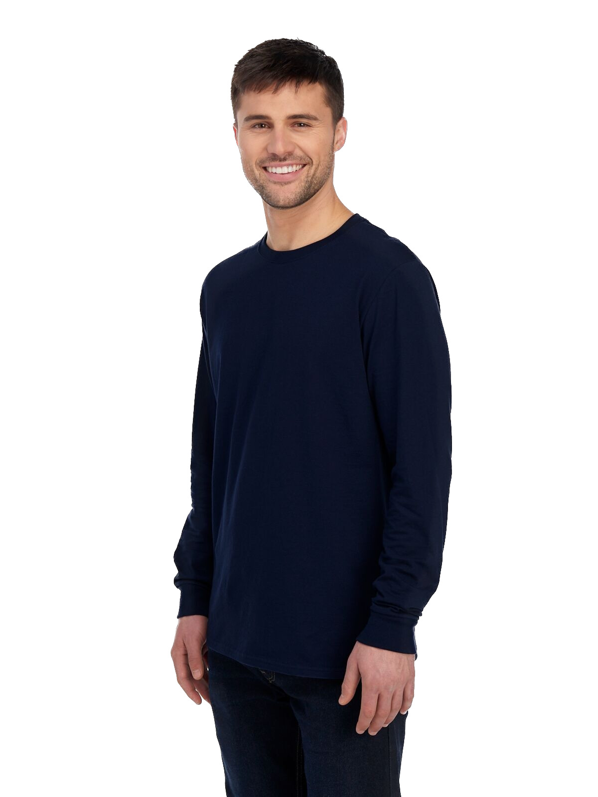 Jerzees 560LJE Jnavy